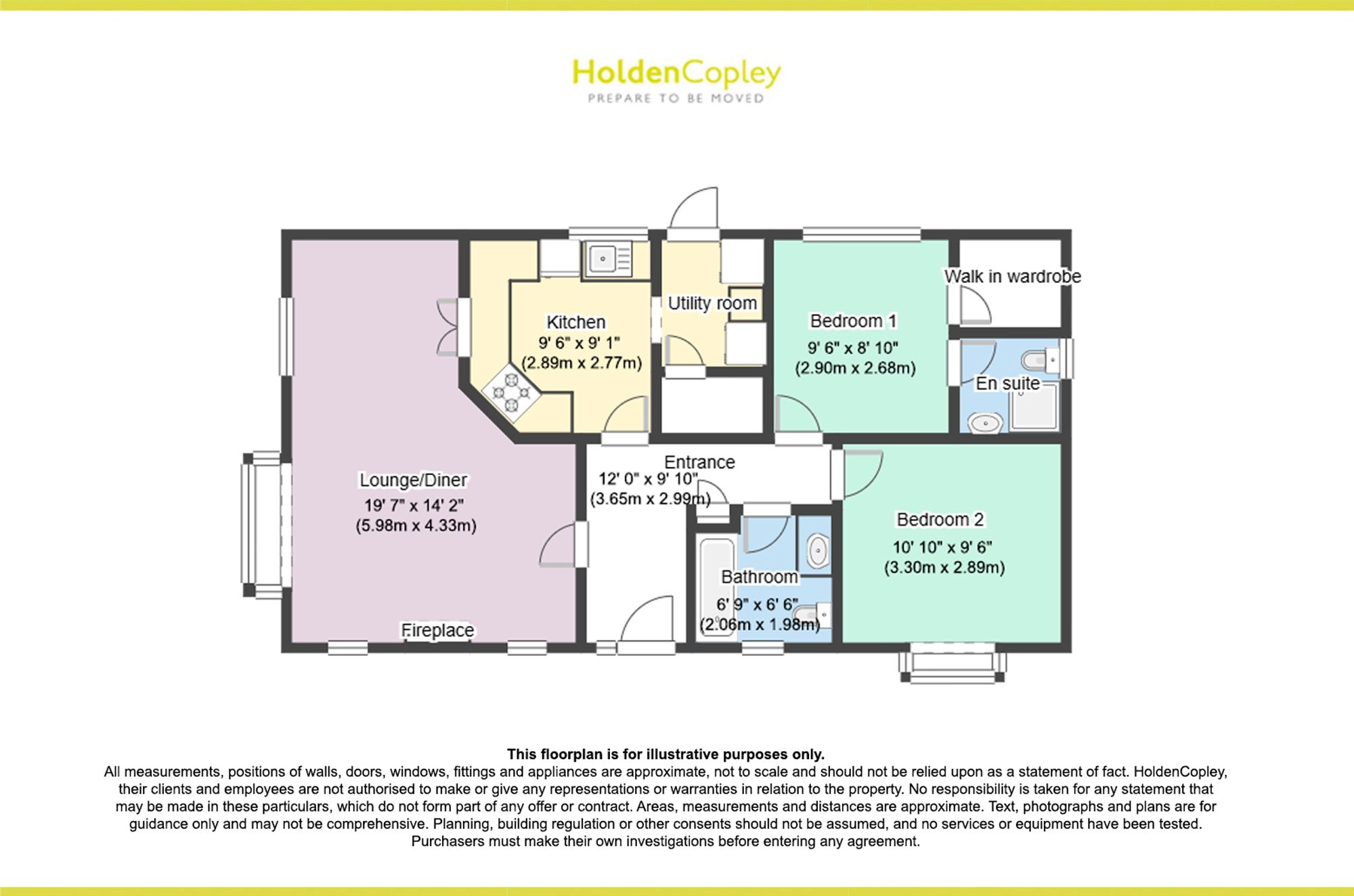 90 Greenacres Park Adbolton Lane, Nottingham floorplan
