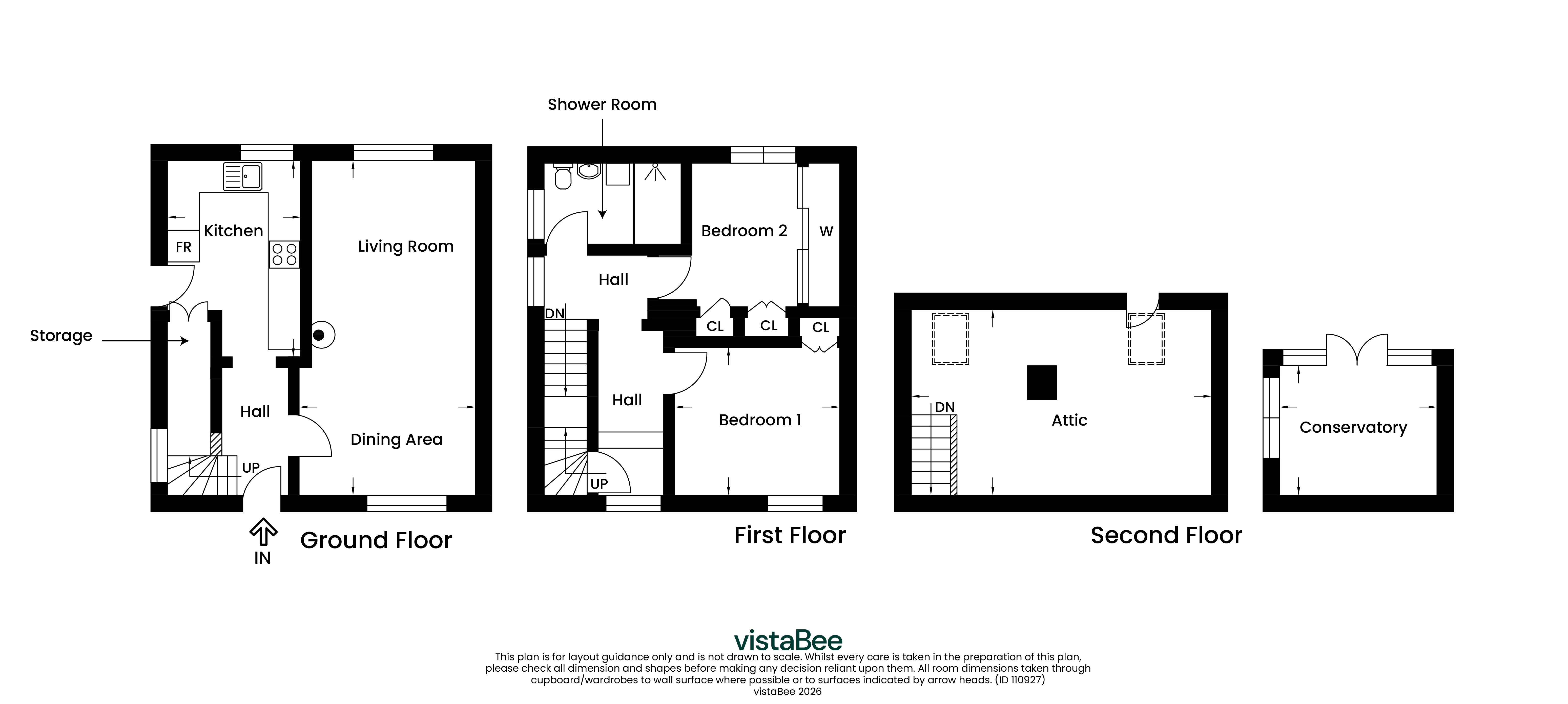 16, Clydesdale Avenue, South Lanarkshire floorplan