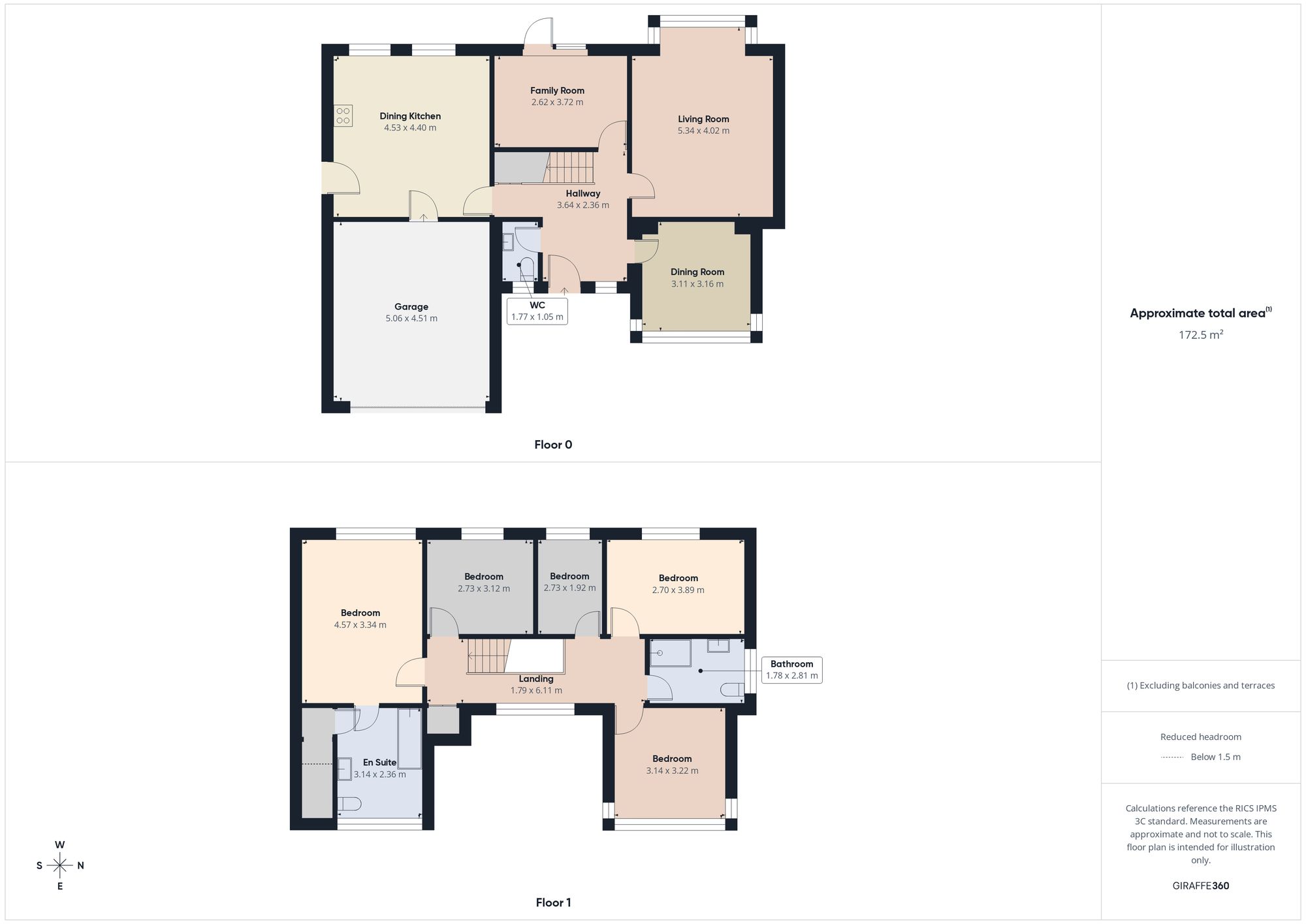 40 Ashfield Park, Newcastle Upon Tyne floorplan