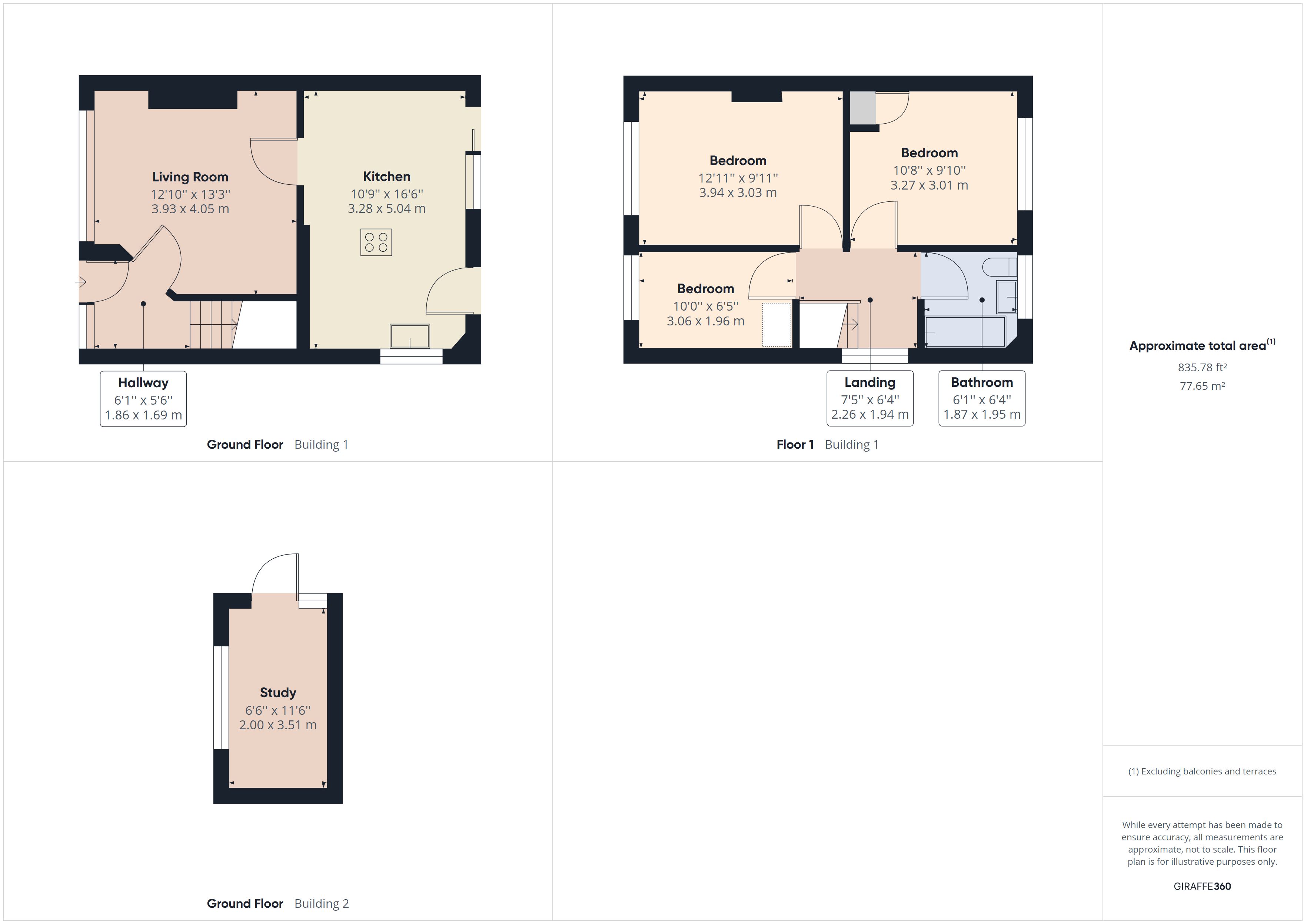 Everard Close, Worcester, Worcestershire WR2, 3 bedroom semidetached
