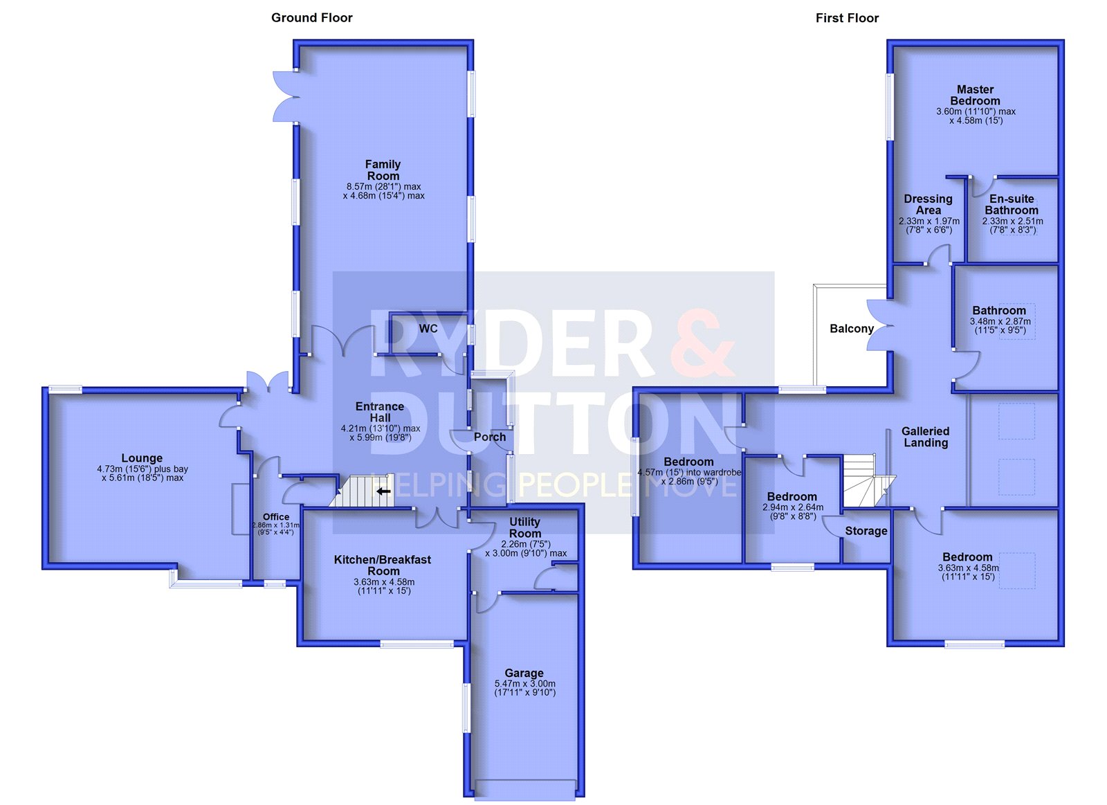 23, Oldham Road, Saddleworth floorplan