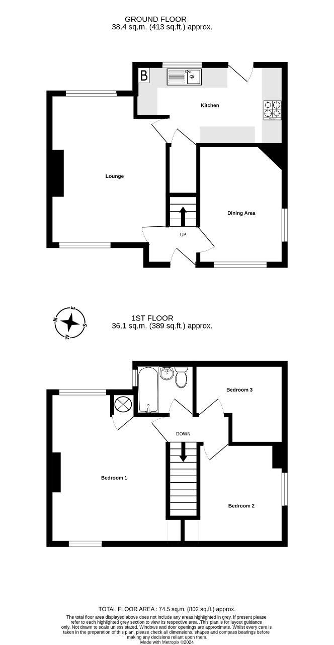 Godwin Road, Canterbury, Kent CT1, 3 bedroom semidetached house for sale 68424828 PrimeLocation