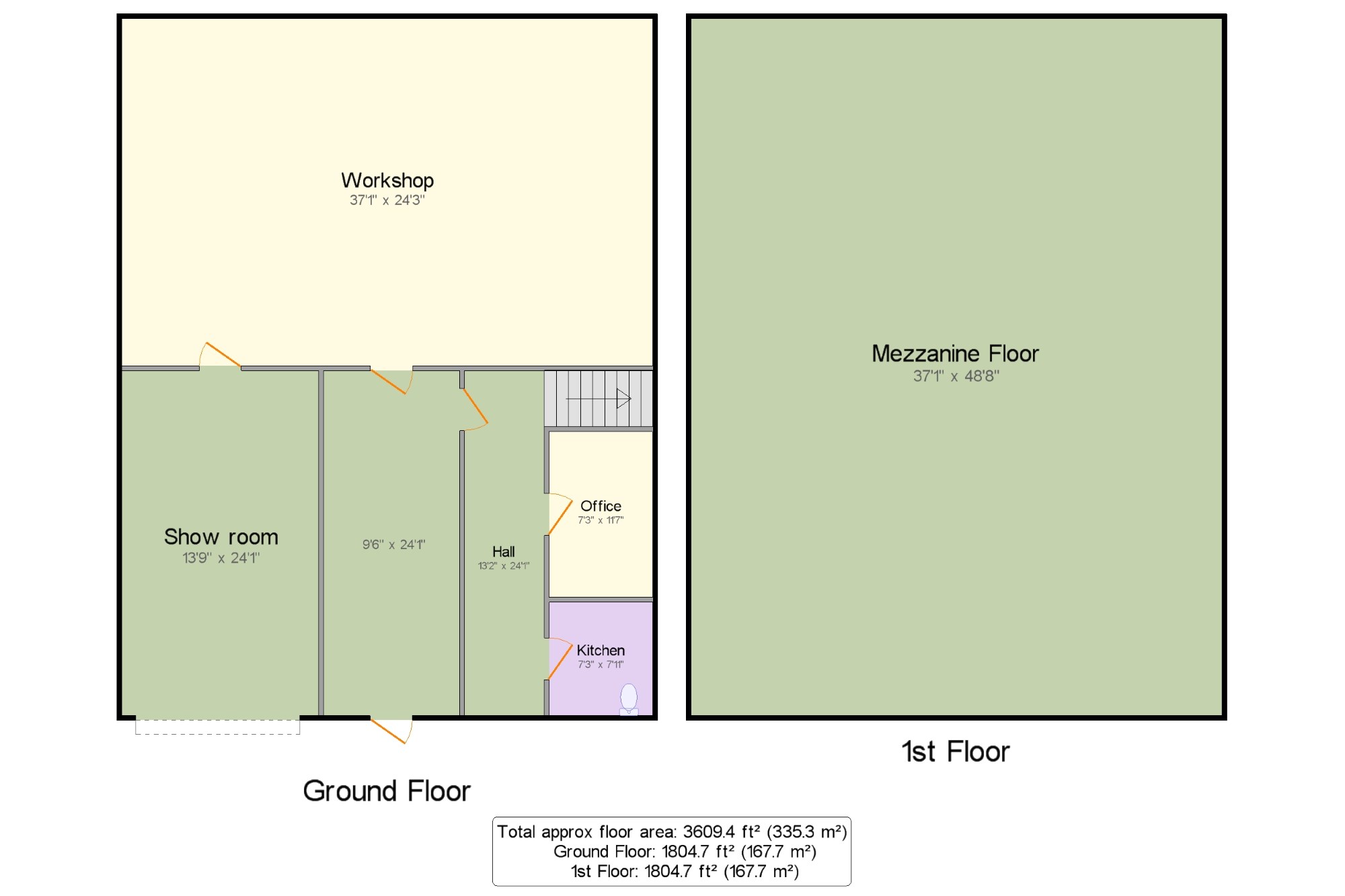 0 Bedrooms  for sale in Todd Drums Buildings, Widnes, Cheshire WA8