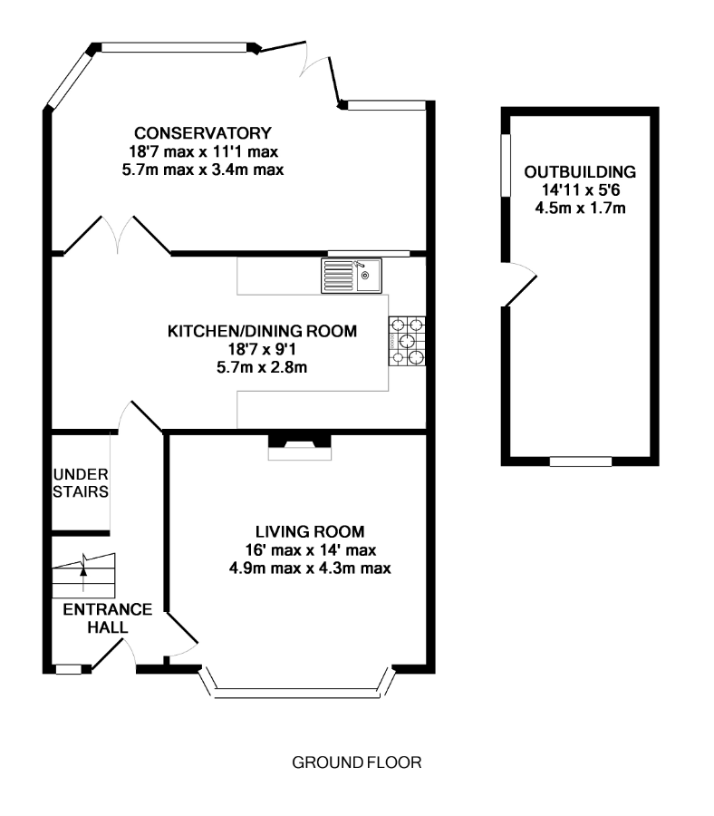 3 Bedrooms Semi-detached house for sale in Neal Avenue, Heald Green, Cheadle SK8