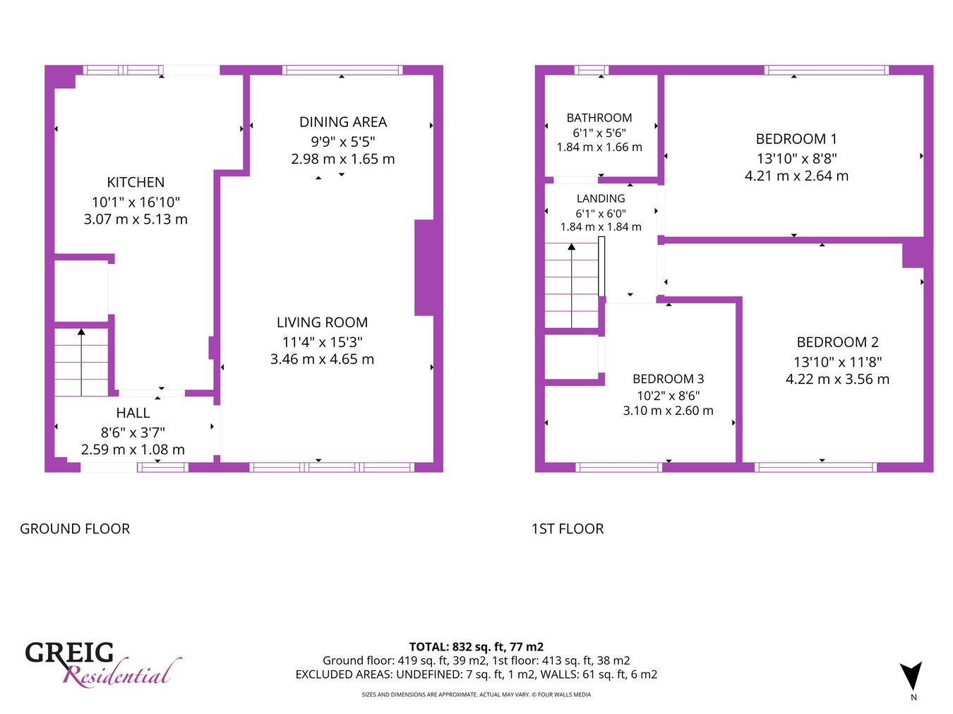 33, Kilwinning Road, Kilmarnock floorplan