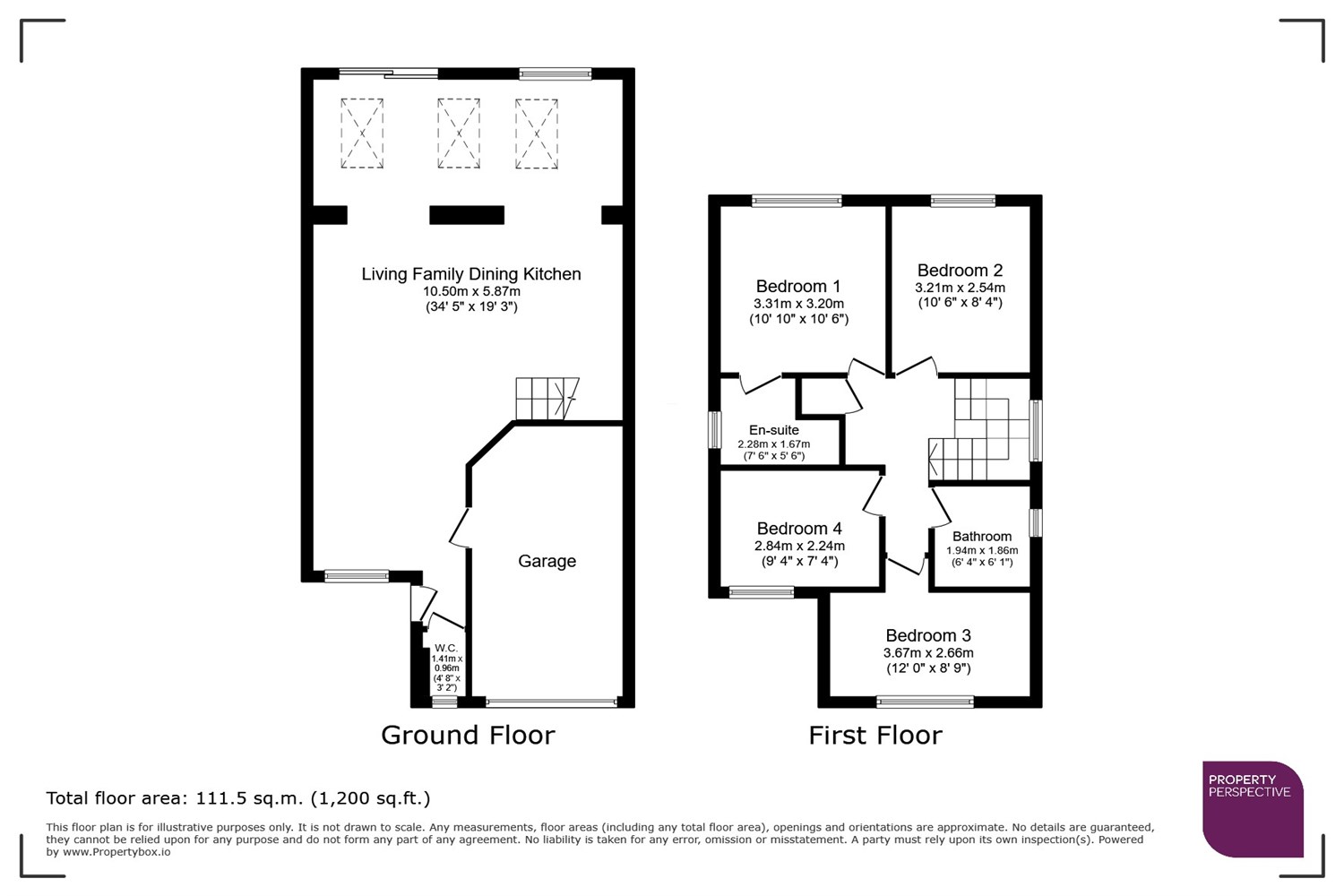 86, Hillcrest Drive, Beverley floorplan