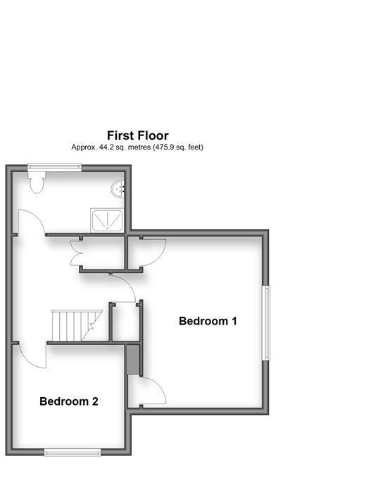 Prinsted Lane Prinsted, Southbourne floorplan