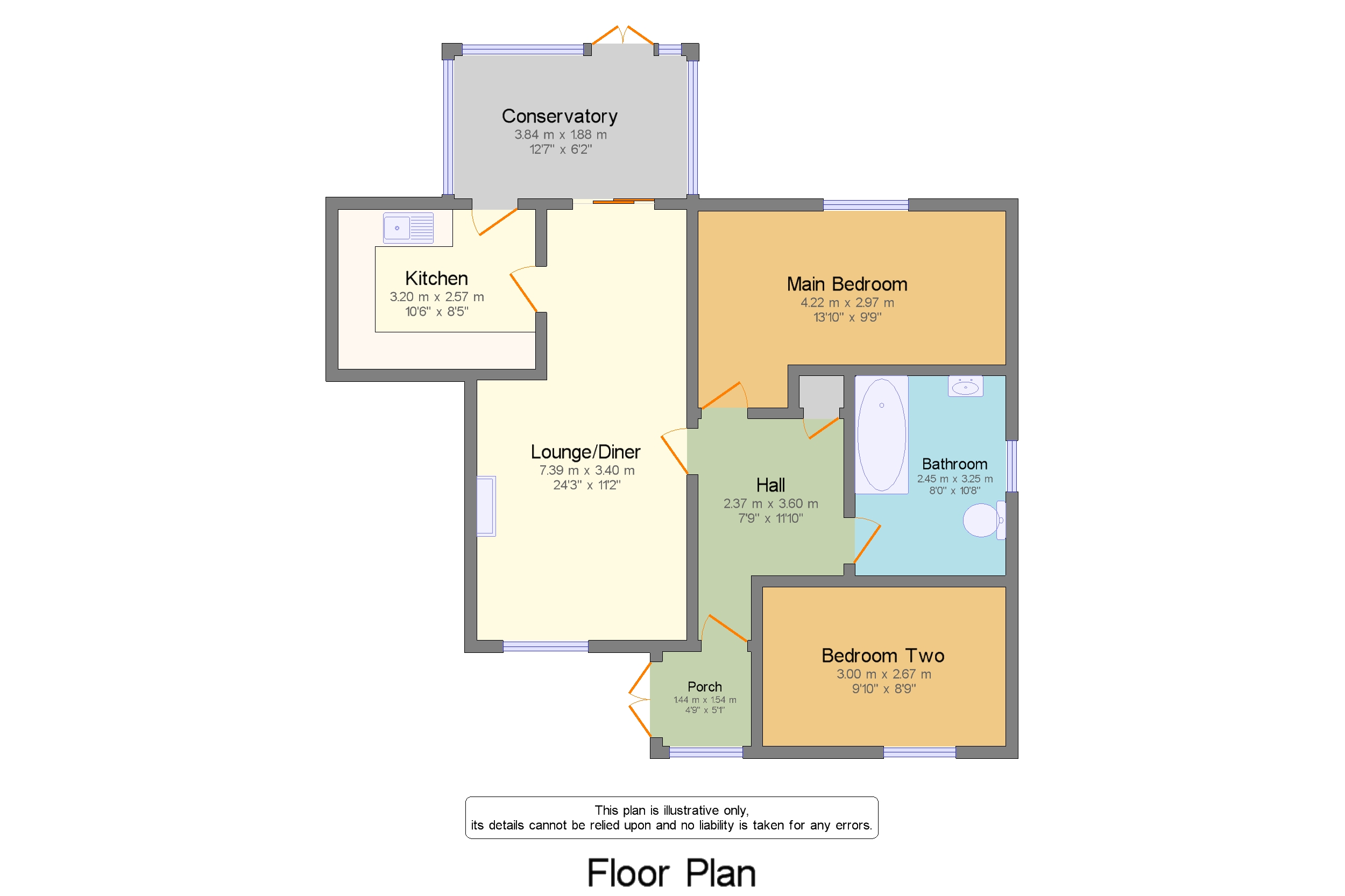 Monkton Road, Hanham, Bristol, . BS15, 2 bedroom bungalow for sale