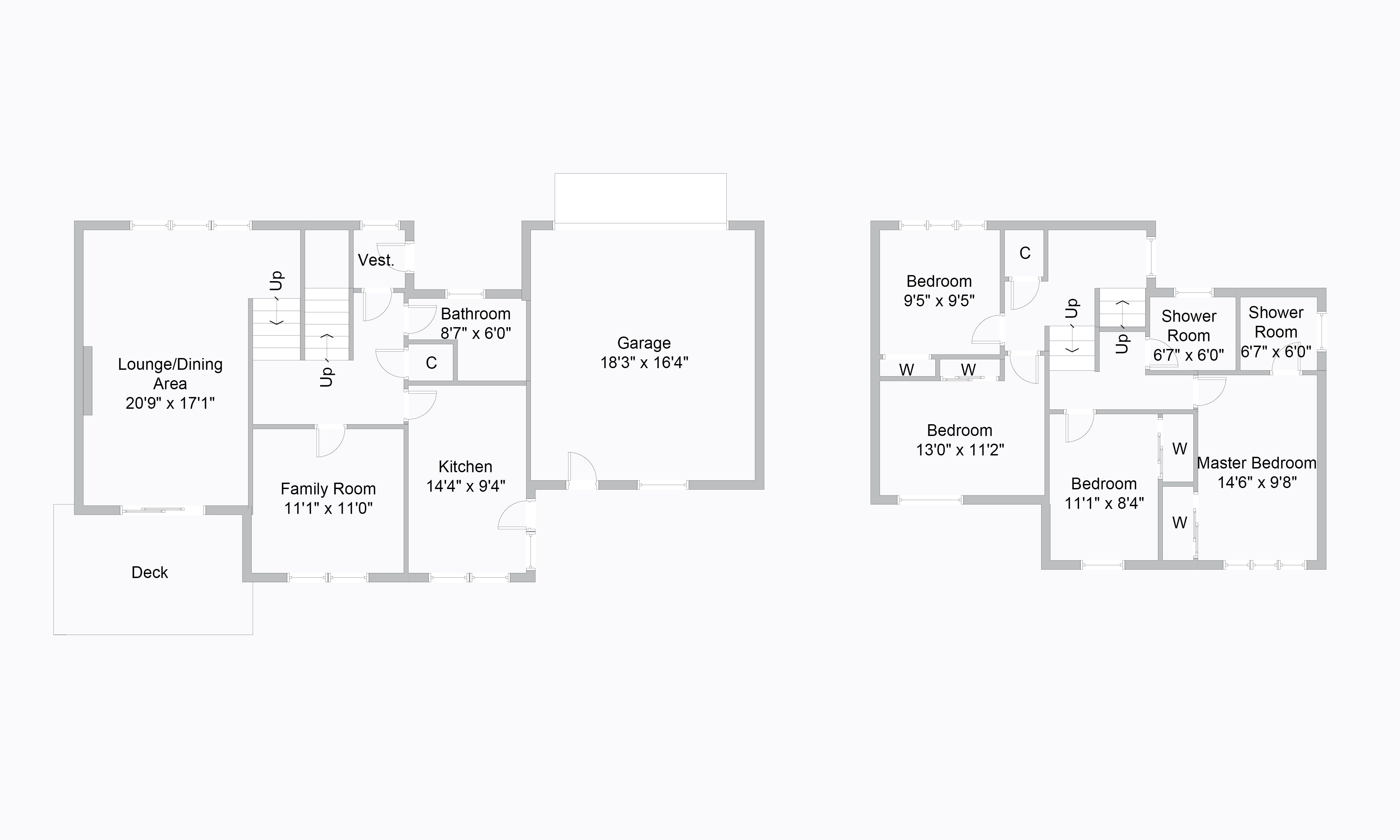 4 Bedrooms Detached house for sale in Torr Crescent, Rhu, Argyll & Bute G84