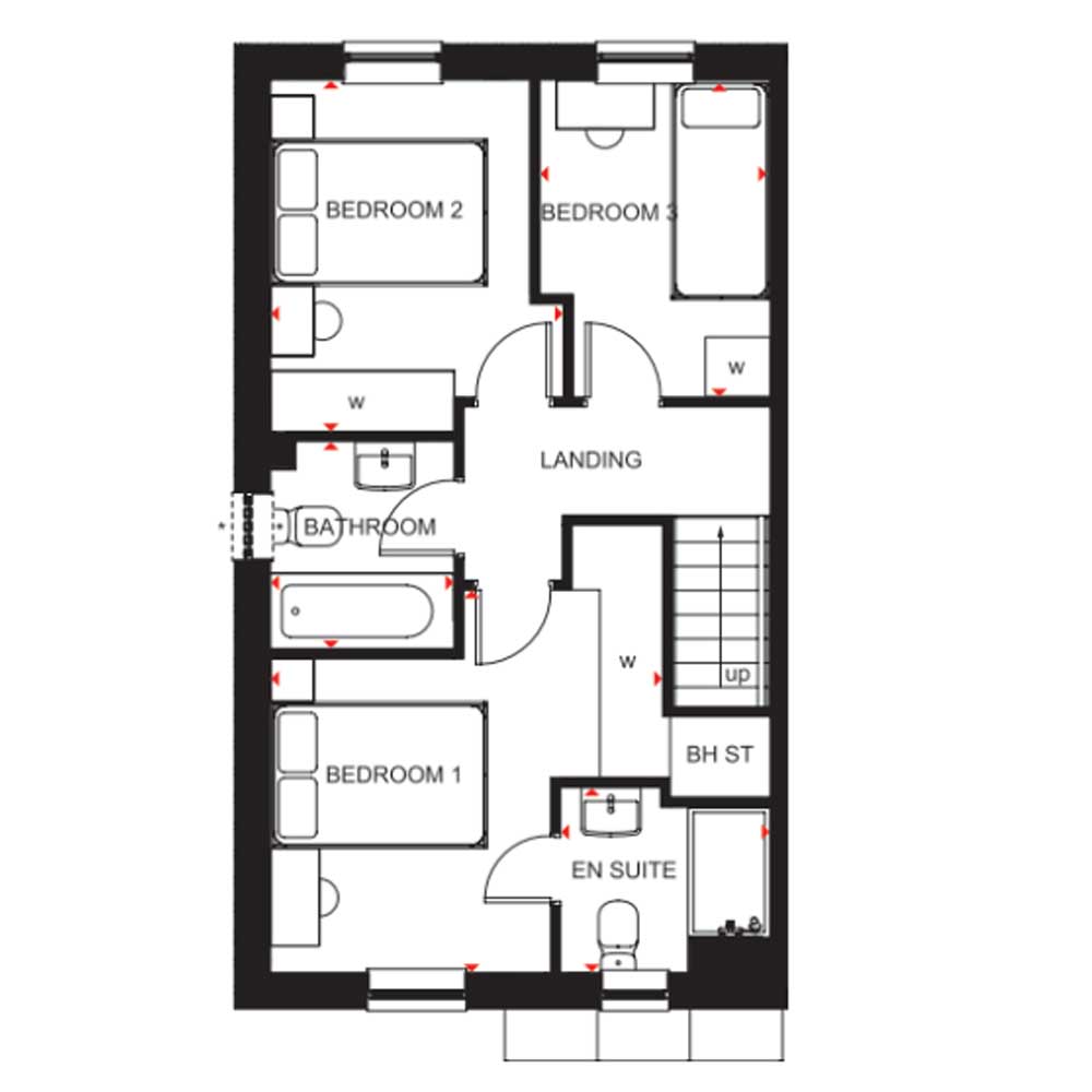 H8600119, Brokenstone Road, Feniscowles, Blackburn floorplan