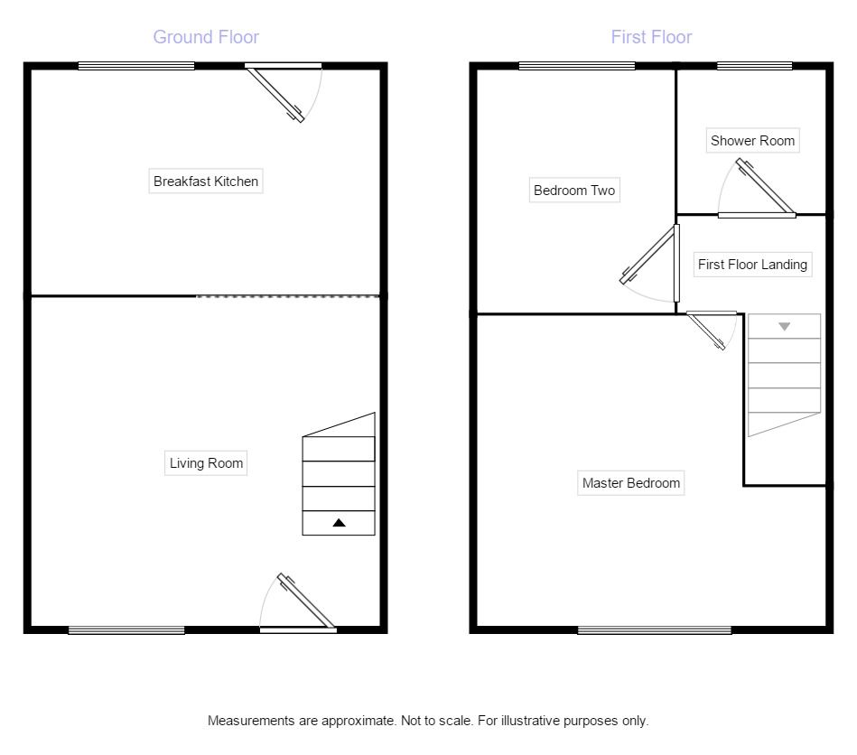 2 Bedrooms Terraced house for sale in Willow Street, Congleton CW12