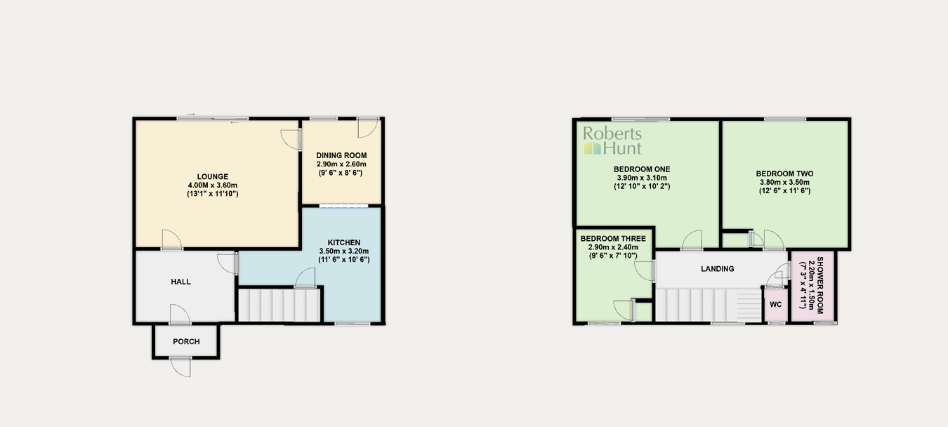 212, Brabazon Road, Hounslow floorplan