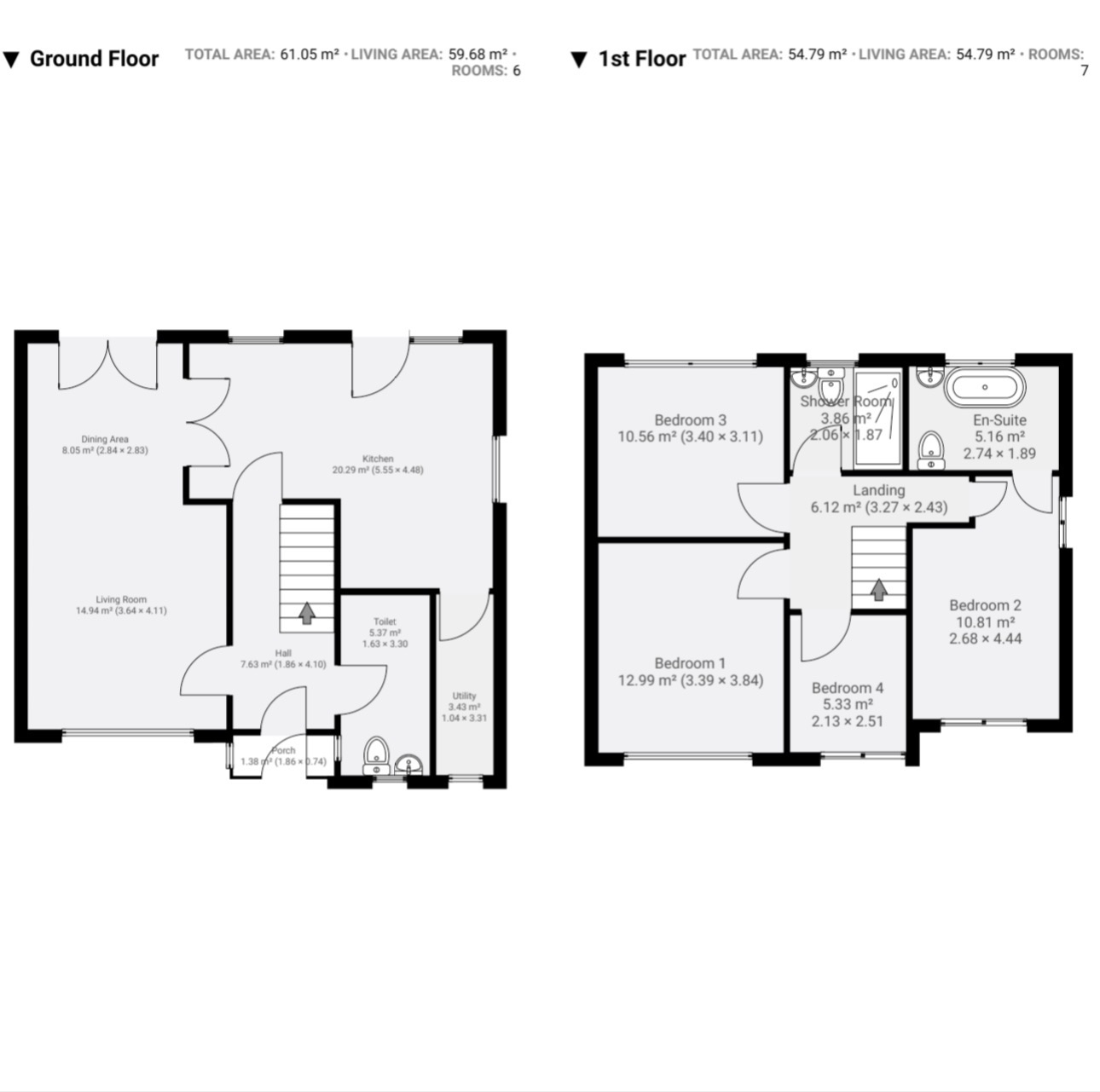 85, North Linkside Road, LIVERPOOL floorplan