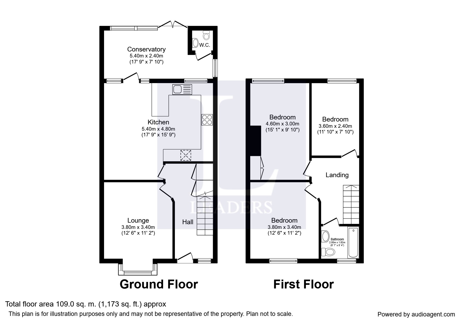 Tredegar Road, Southsea PO4, 3 bedroom terraced house to rent
