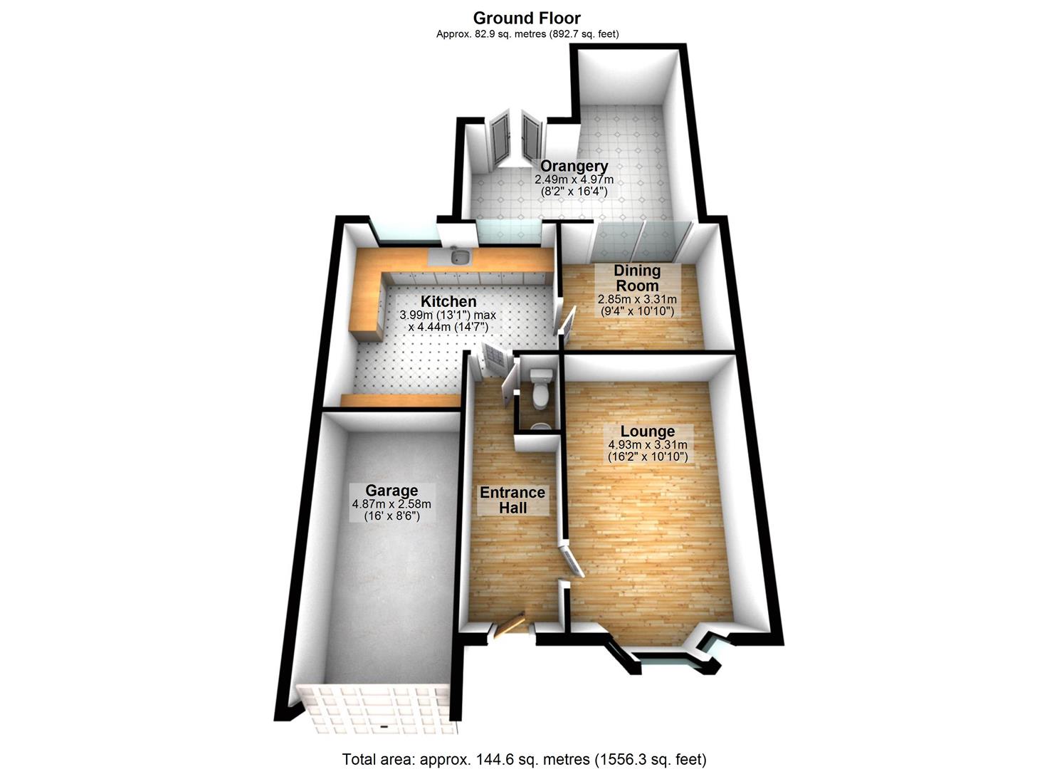 4 Bedrooms Detached house for sale in Cedar Avenue, Stalybridge SK15