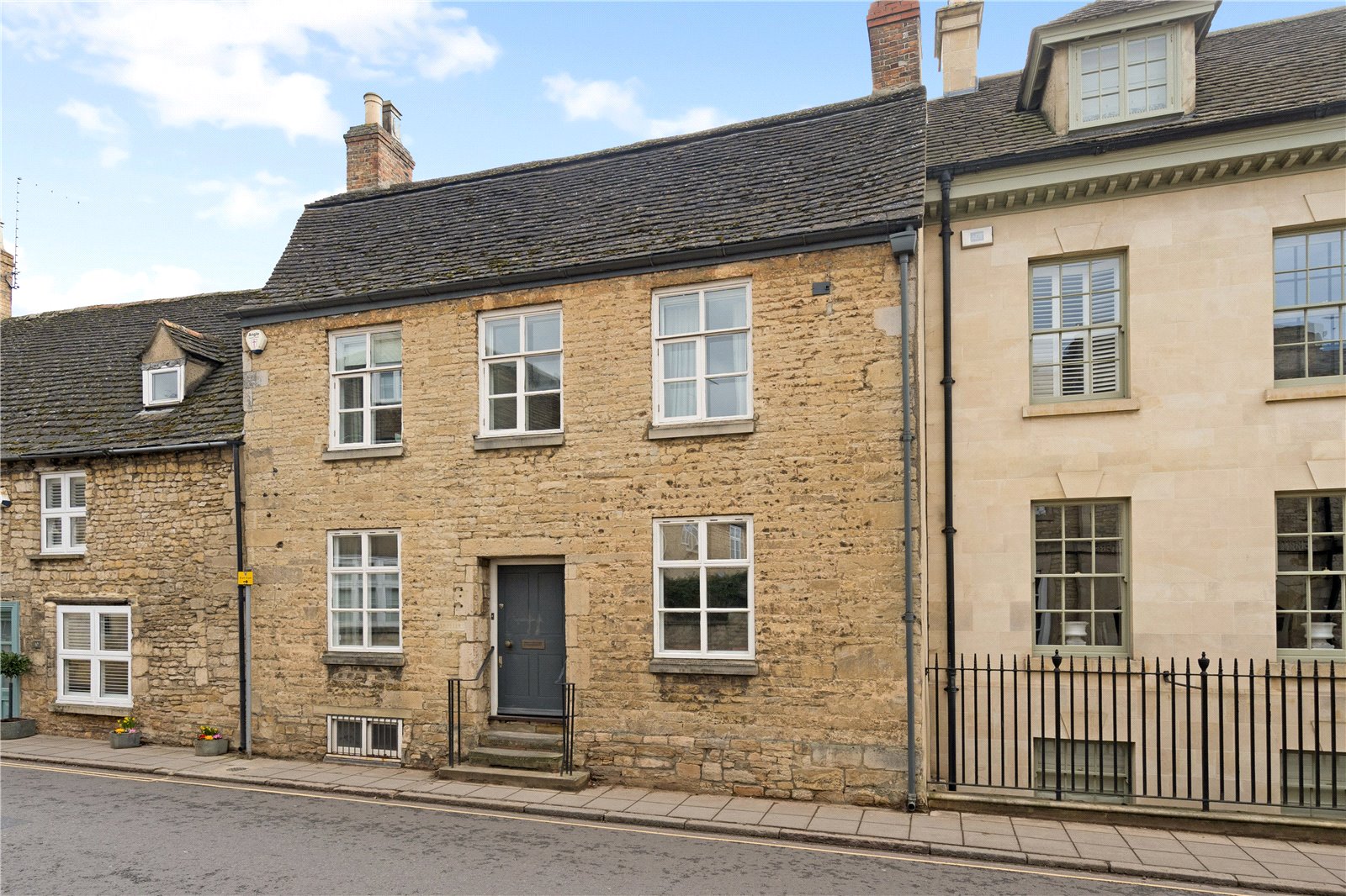 5 bedroom terraced house for sale 0