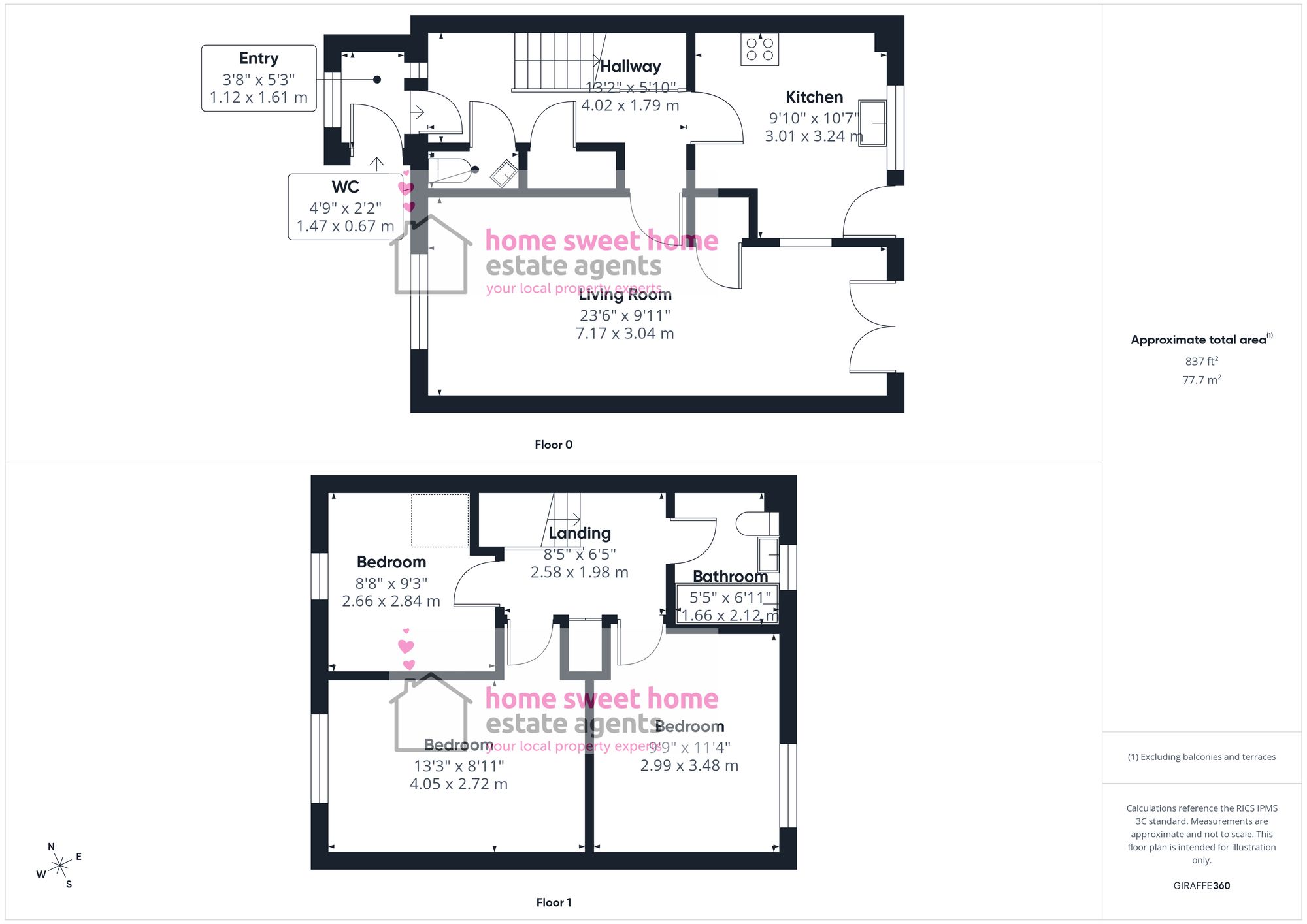 14 Millerton Avenue, Inverness floorplan