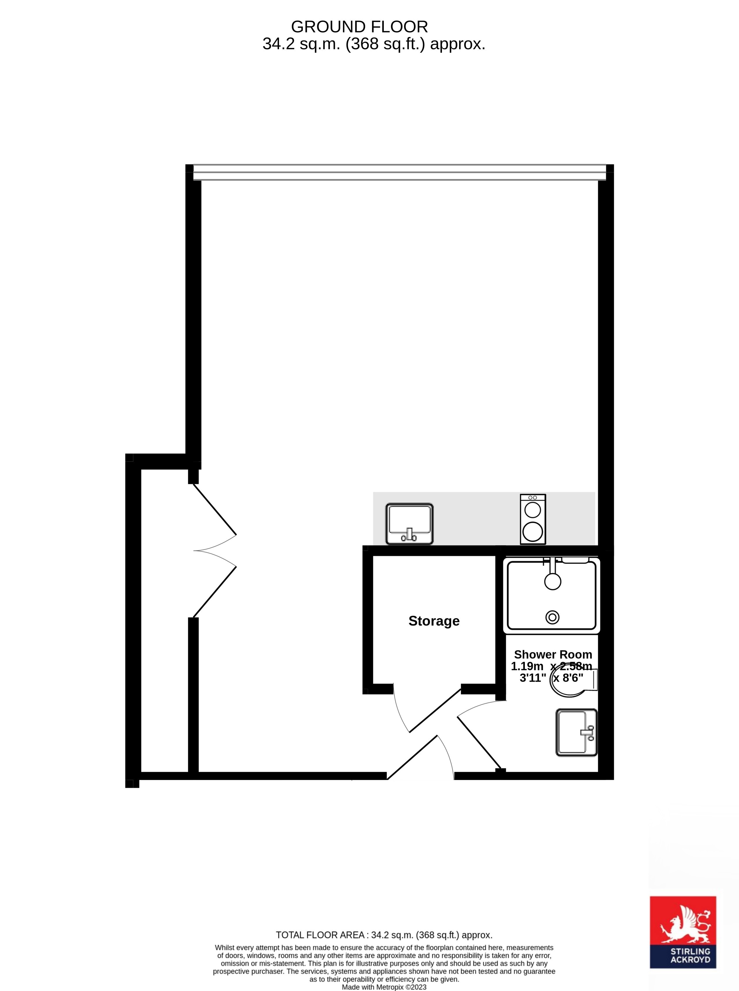 Station Road, Addlestone KT15, studio to rent 64027695 PrimeLocation