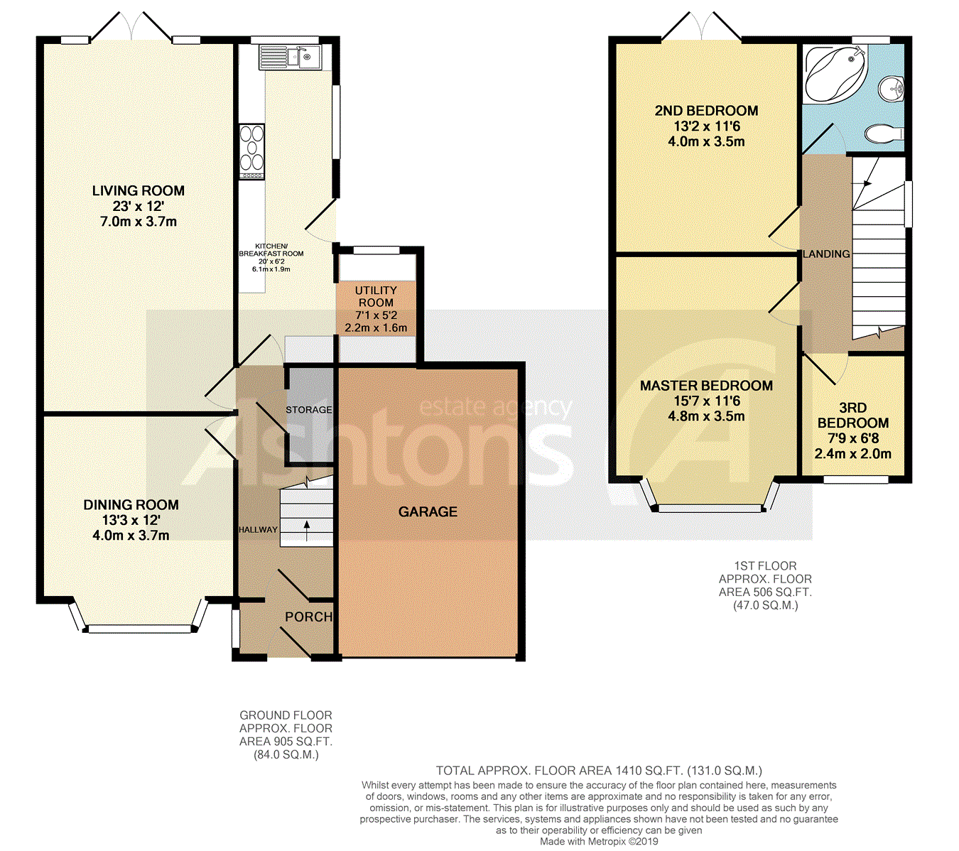 3 Bedrooms Semi-detached house for sale in East Lancashire Road, St Helens WA11