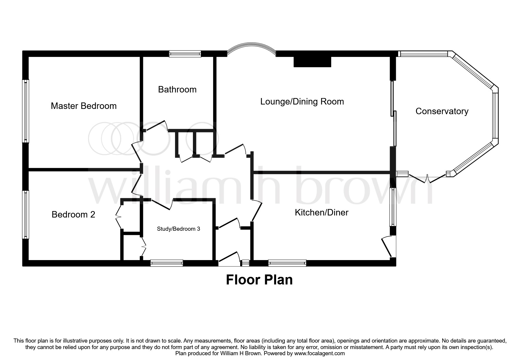 3 Bedrooms Detached bungalow for sale in Ashley Lane, Killamarsh, Sheffield S21