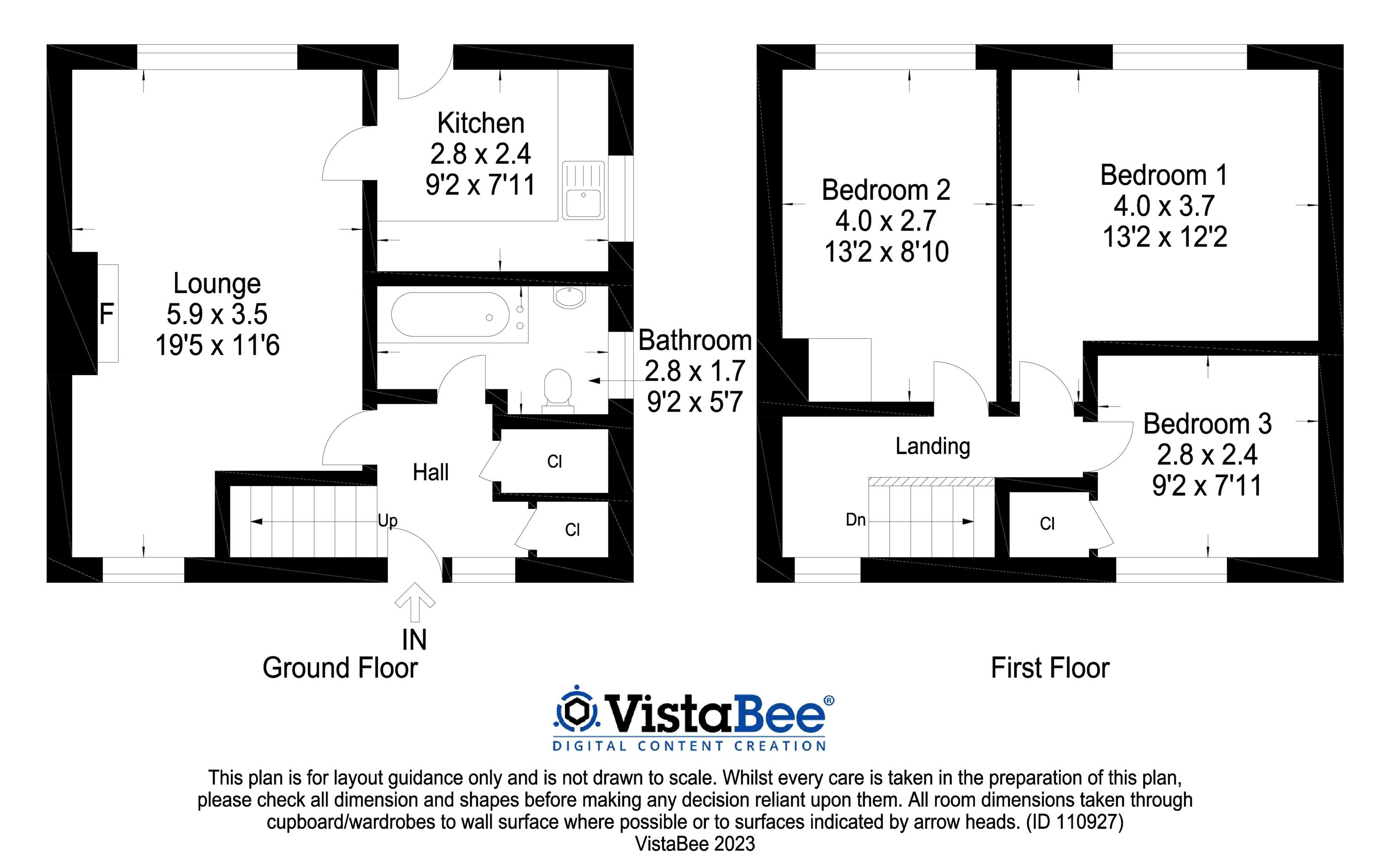 Hillview Place, Fallin, Stirling, Stirlingshire FK7, 3 bedroom semi