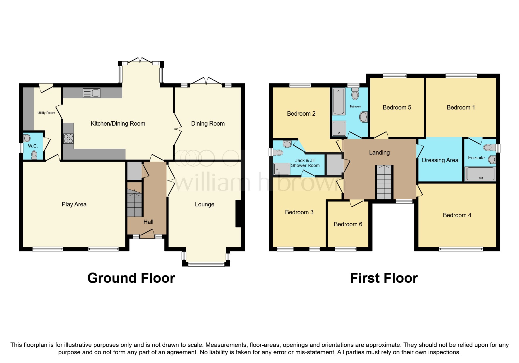 Blackstone Drive, Shireoaks, Worksop S81, 6 bedroom detached house for
