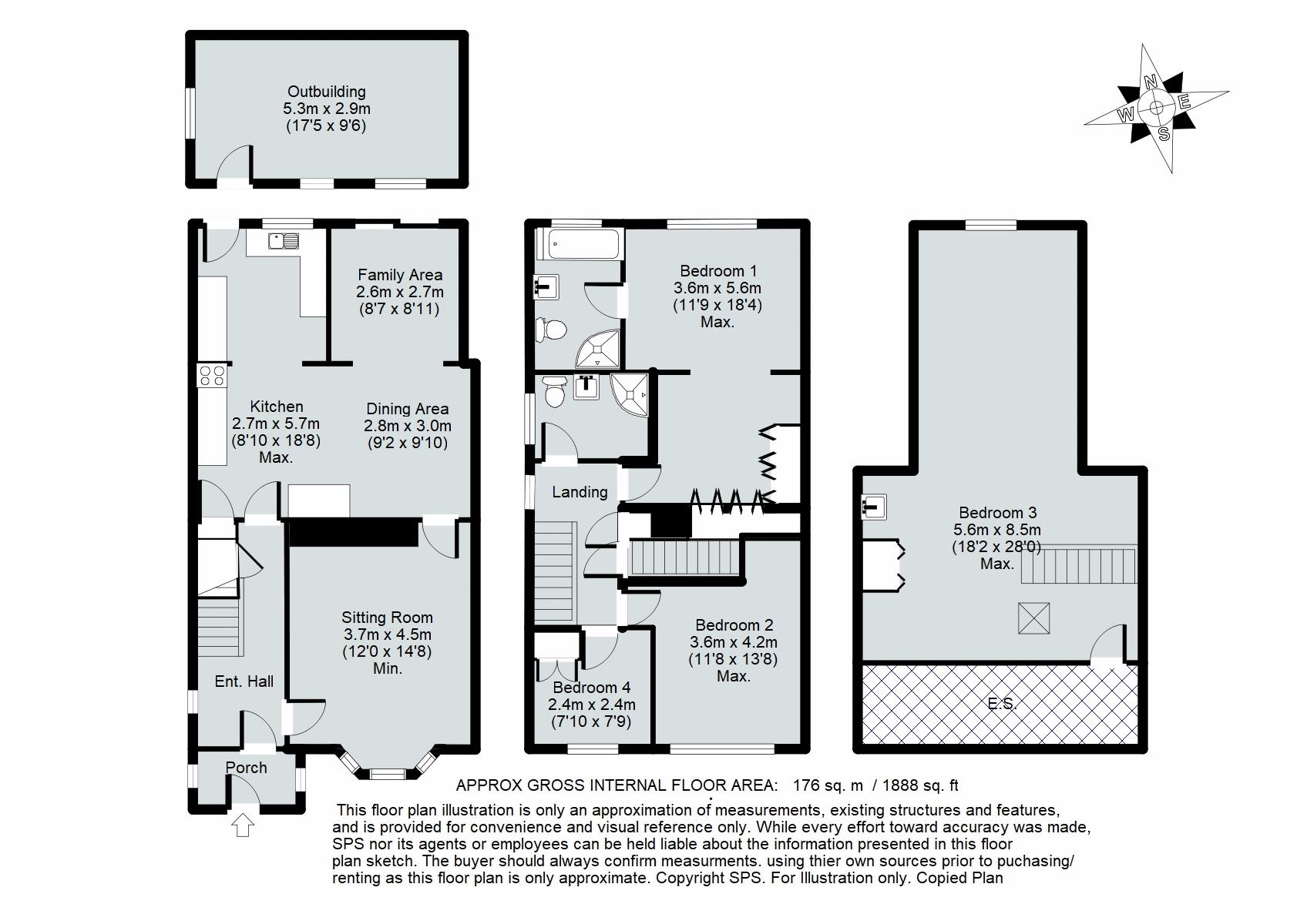 4 Bedrooms Semi-detached house for sale in Waverley Avenue, Kidlington OX5