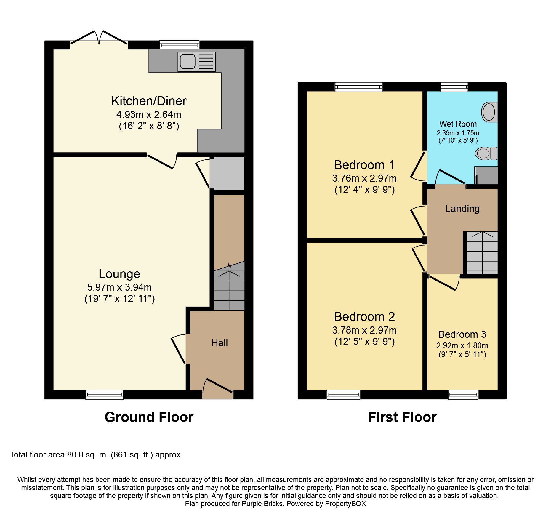 3 bed semidetached house for sale in Briar Lea Close, Sinfin, Derby