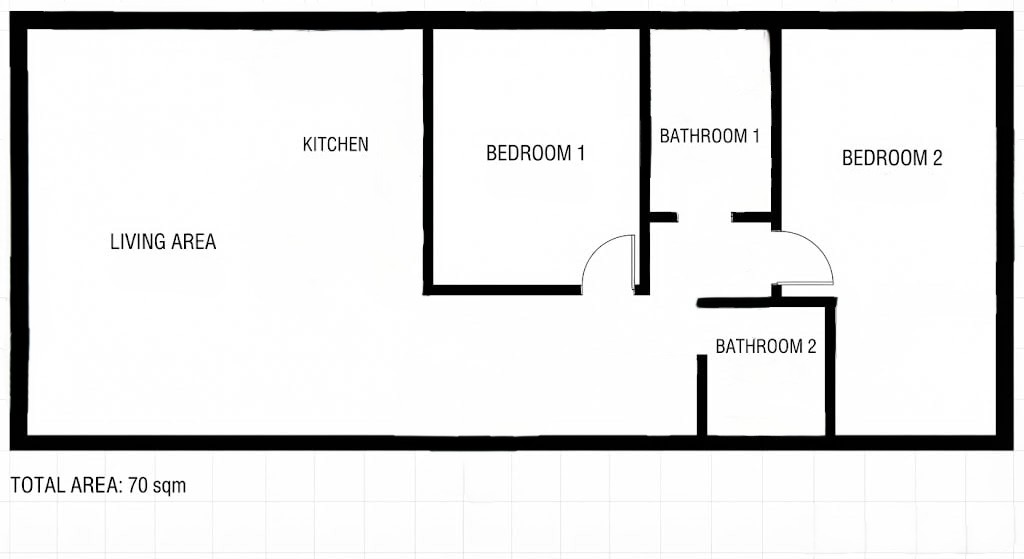 41 Broadley Terrace, London floorplan