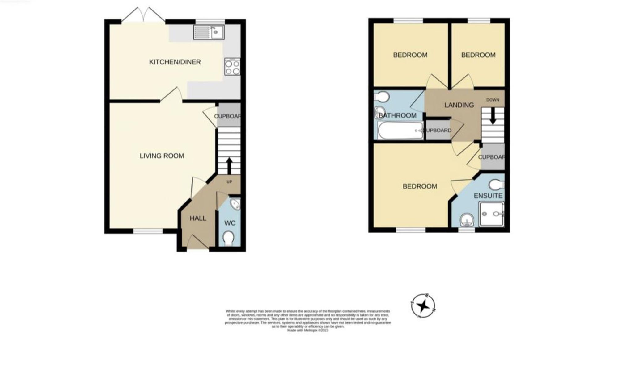 58, Stret Avalennek, Lane floorplan
