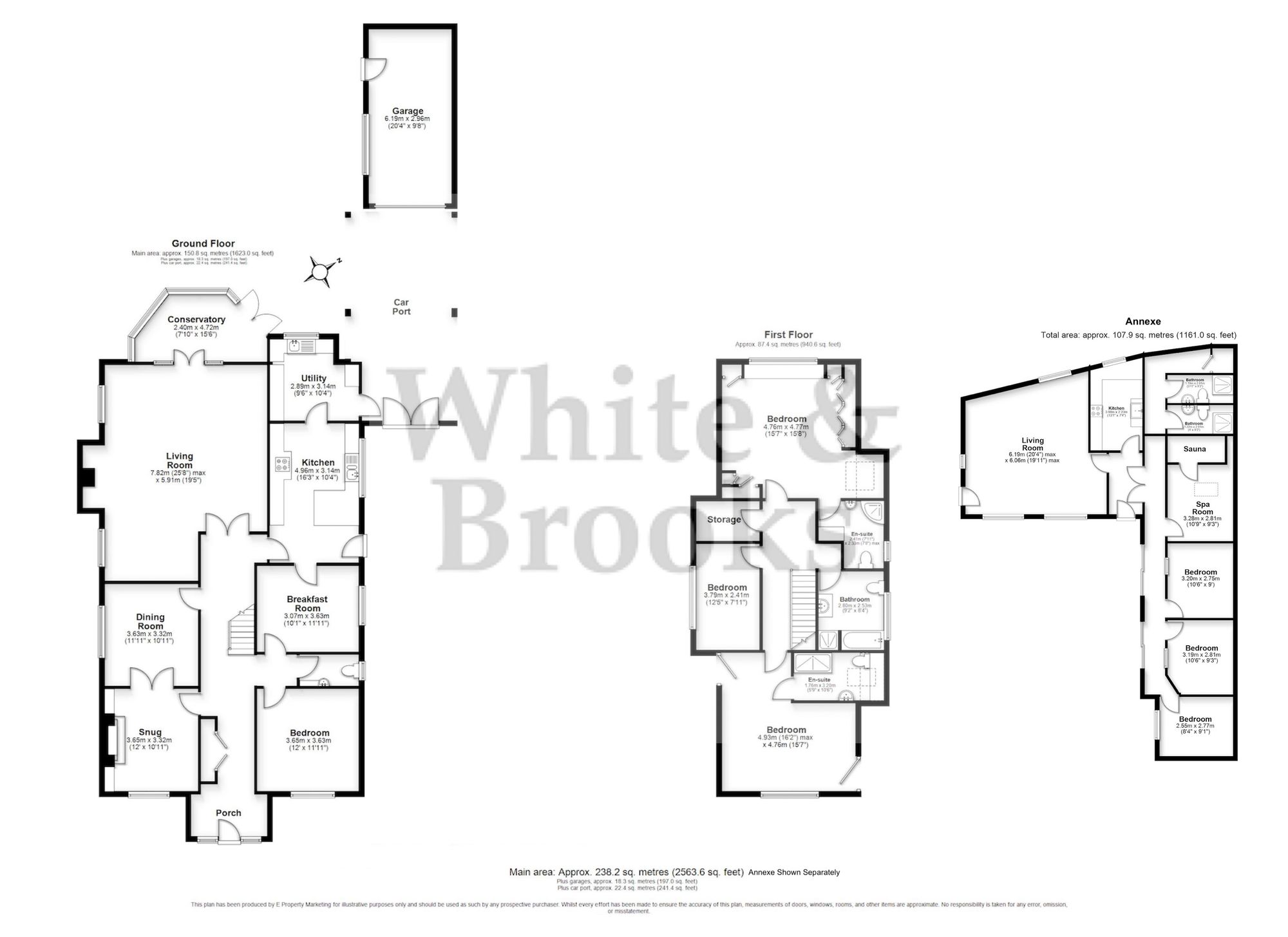 5 Lion Road, Bognor Regis floorplan