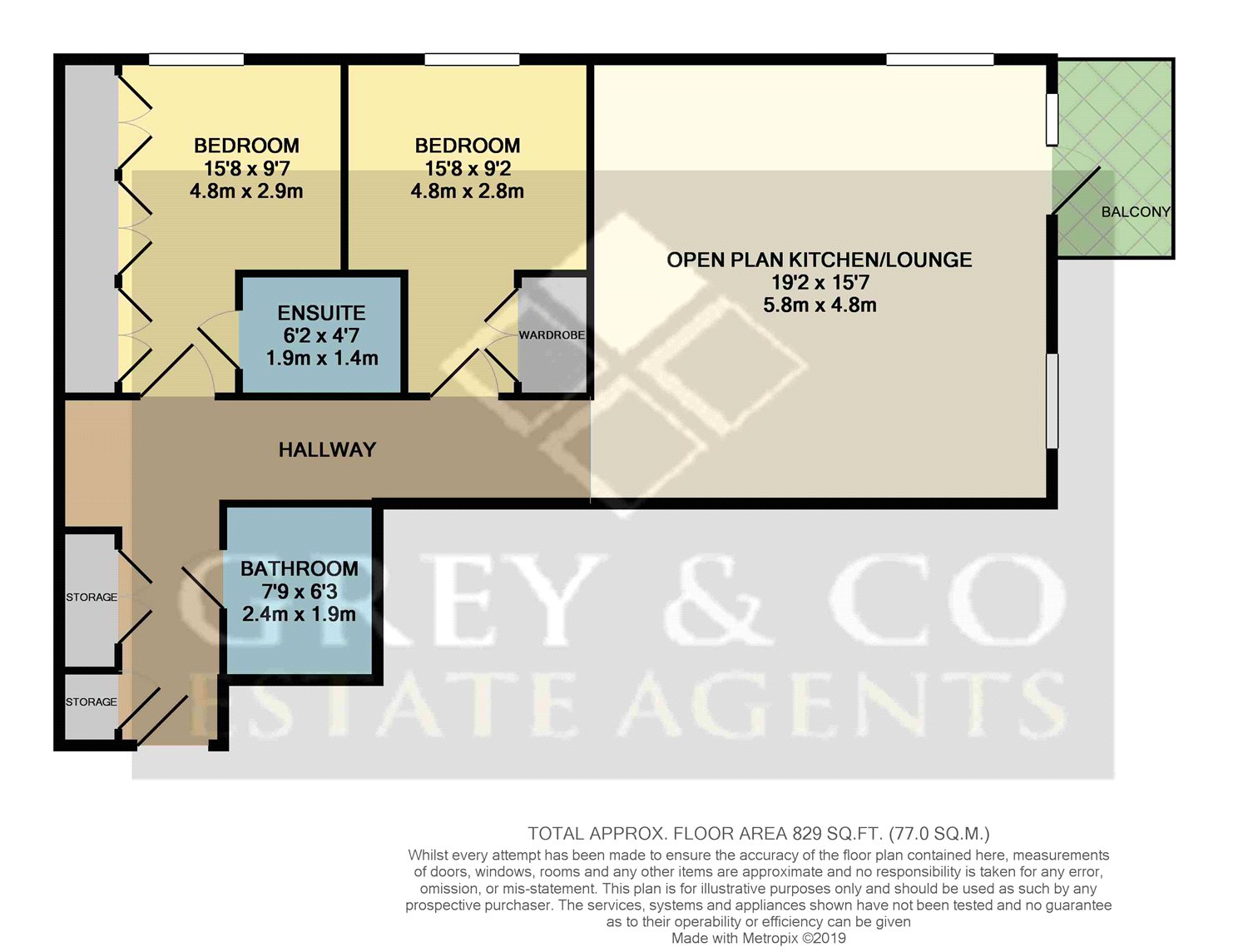 2 Bedrooms Flat for sale in Cambium House, Palace Arts Way, Wembley HA9
