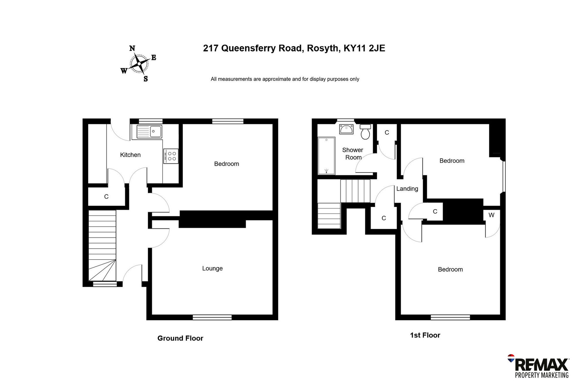 Queensferry Road, Dunfermline floorplan