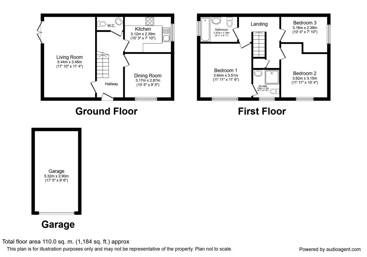 3 Bedrooms Semi-detached house for sale in Crompton Close, Congleton CW12