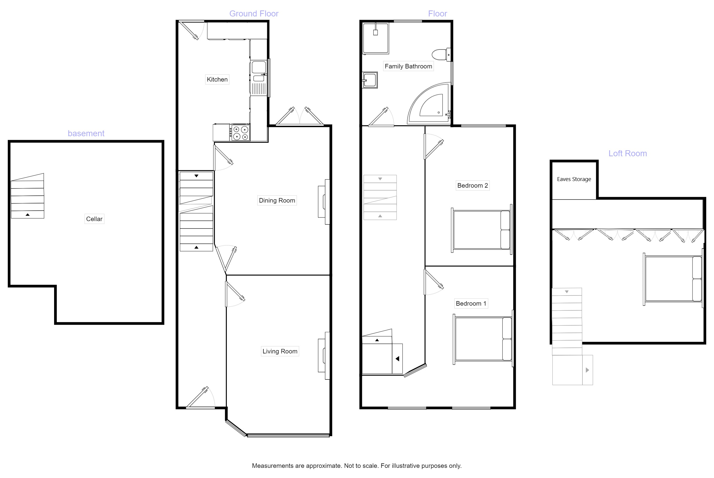 Duffield Road, Salford, Greater Manchester M6, 3 bedroom terraced house