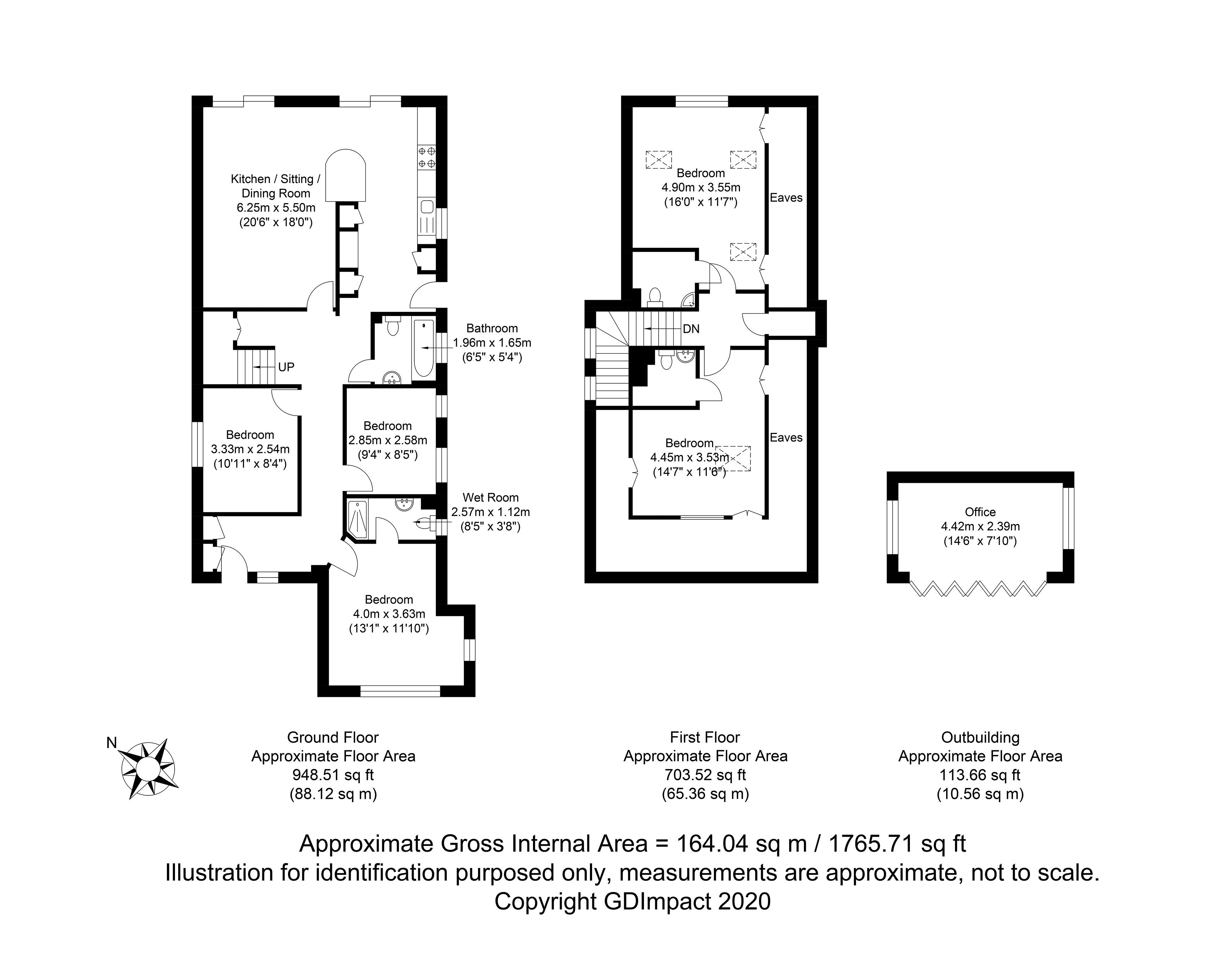Reigate Road, Hookwood, Horley RH6, 5 bedroom detached house for sale