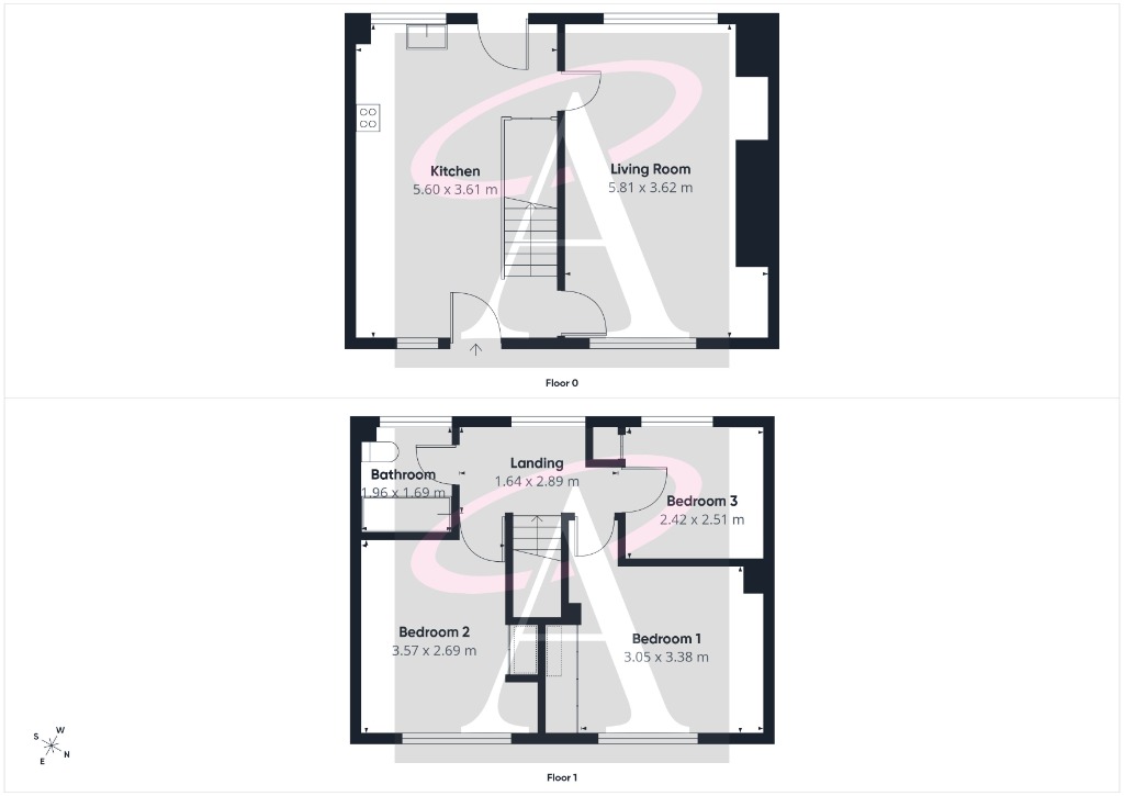 49, Mungo Park, East Kilbride floorplan