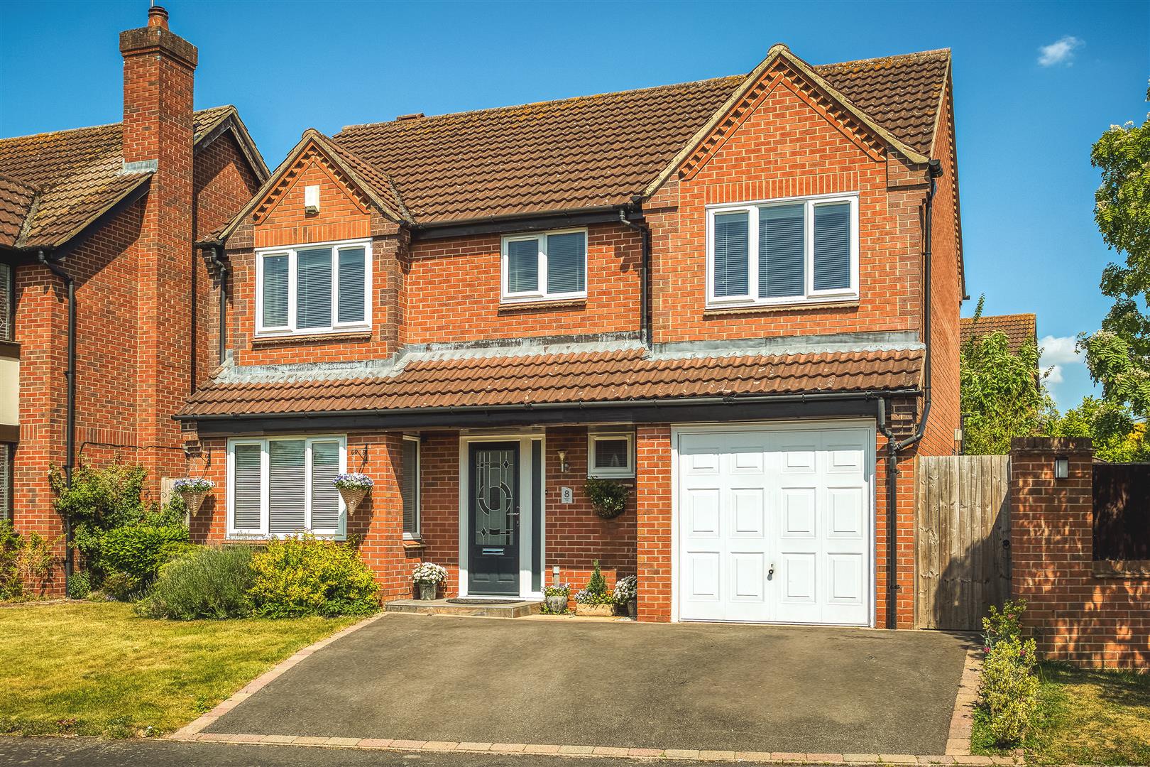 4-bed house on 8, Otterburn Drive, Derby, £475,000