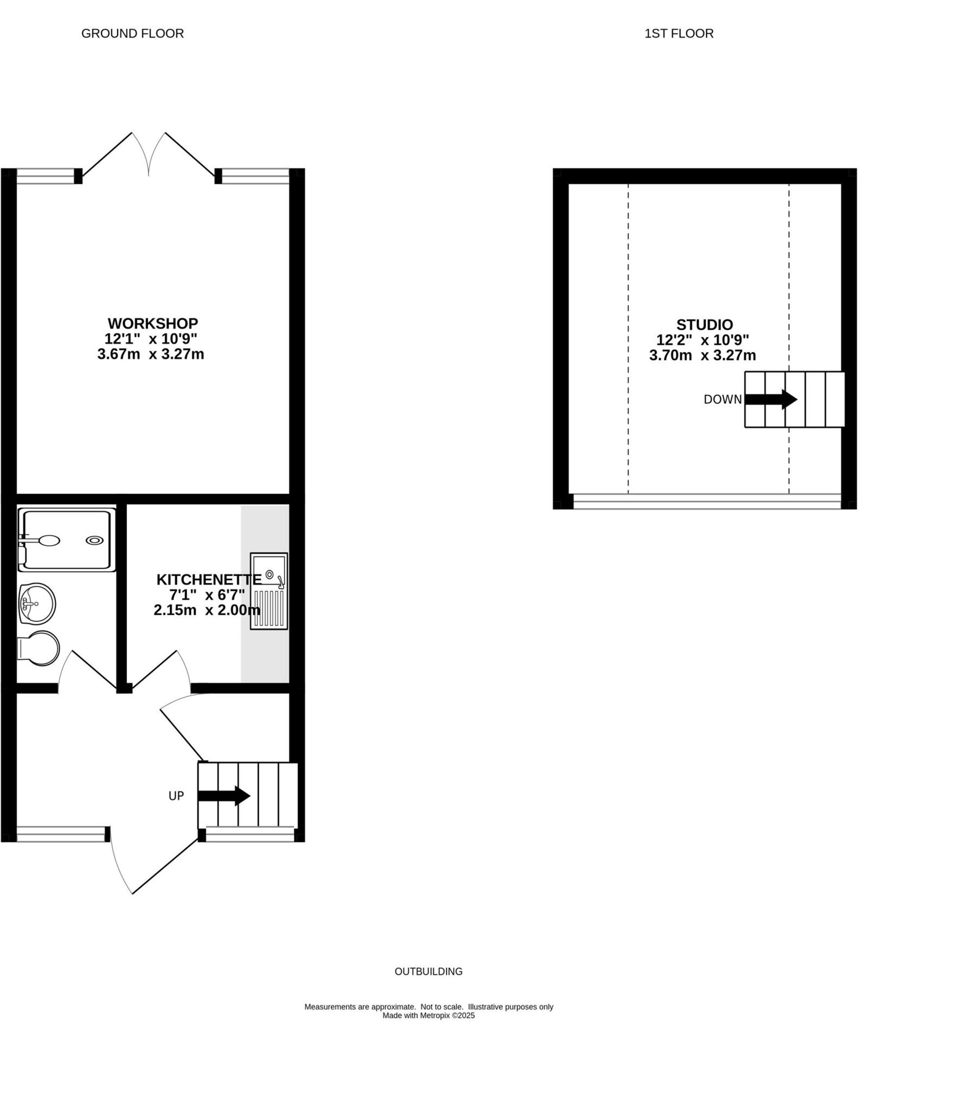 Pear Tree Cottage, 3 Macclesfield Road, Prestbury floorplan