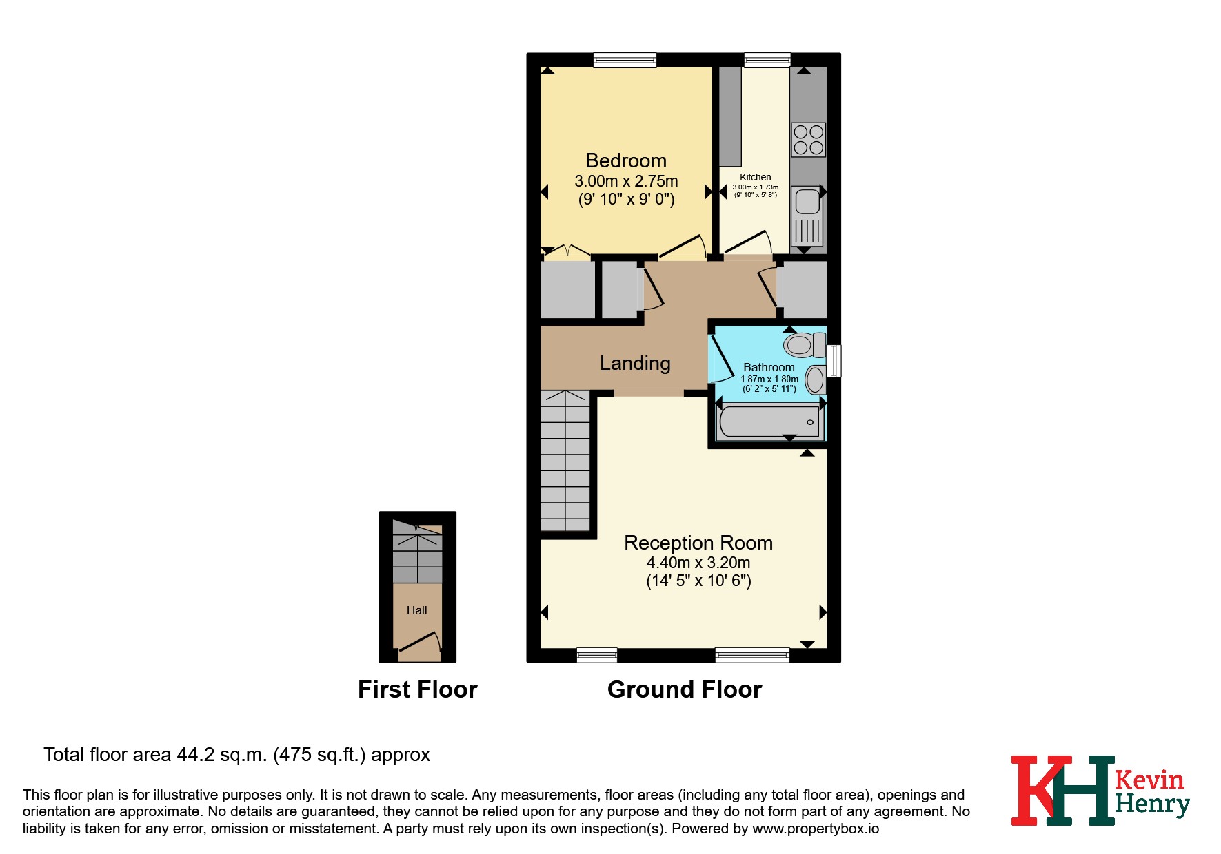 15, Shrublands, Saffron Walden floorplan
