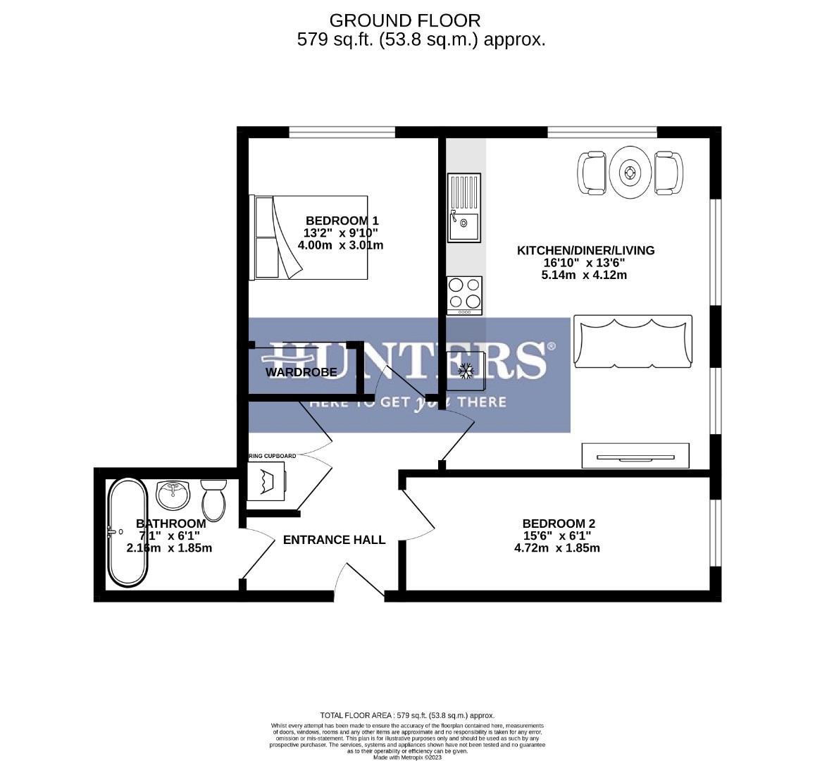 Paintworks, Arnos Vale, Bristol BS4, 2 bedroom flat for sale 65773926