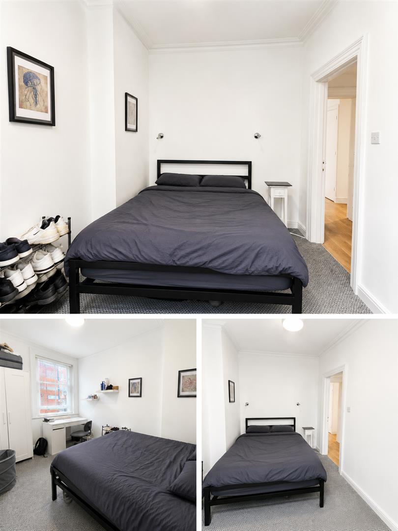 Flat 10, York Mansions, Chiltern Street, London photo 4