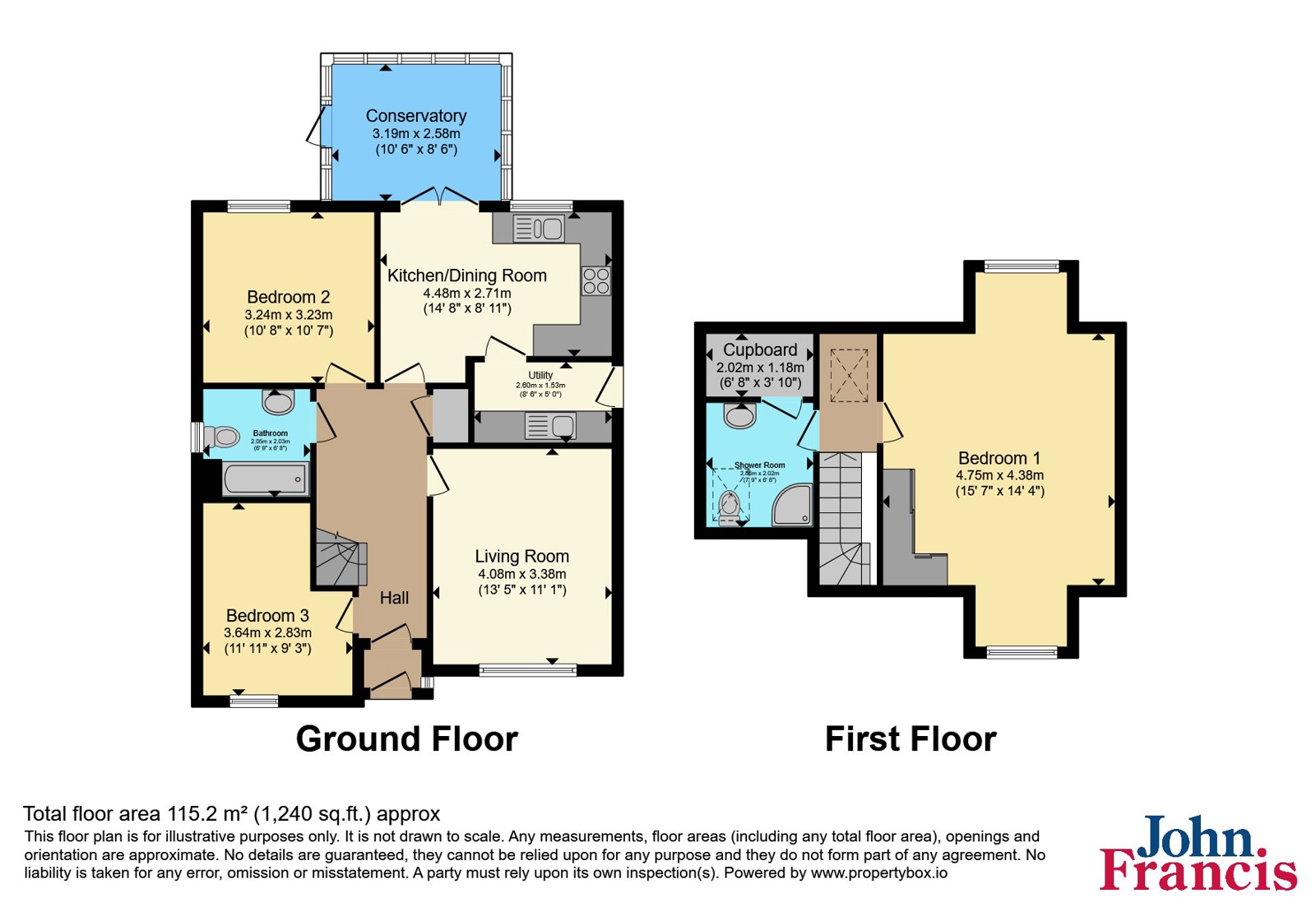 26, Dol Y Dintir, Dyfed floorplan