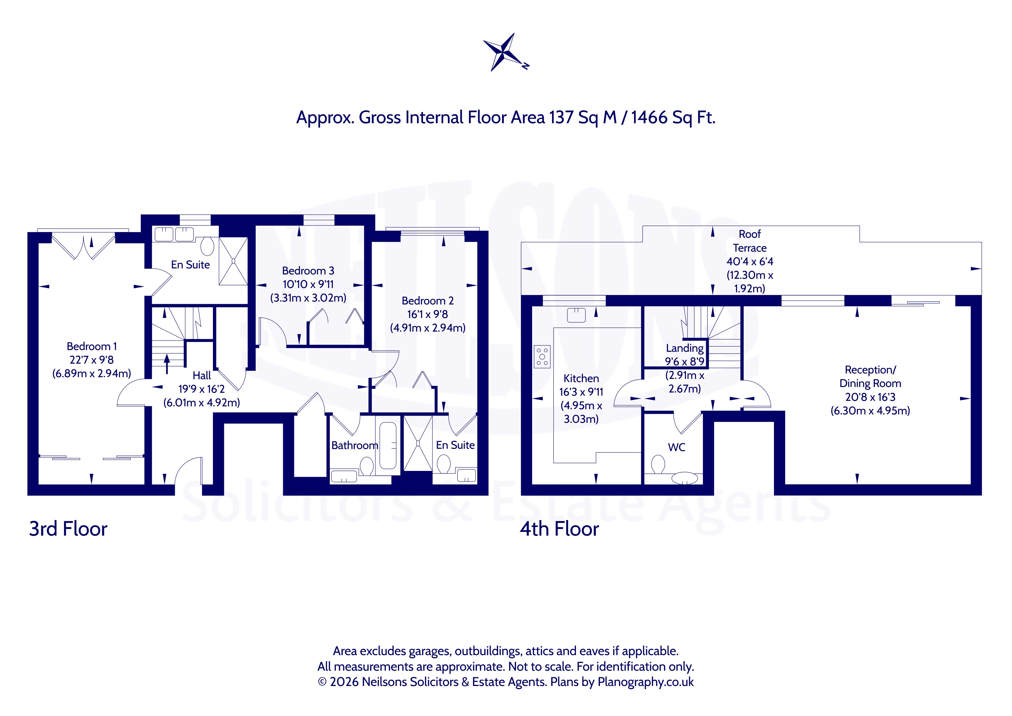 124/11, Gylemuir Road, Edinburgh floorplan