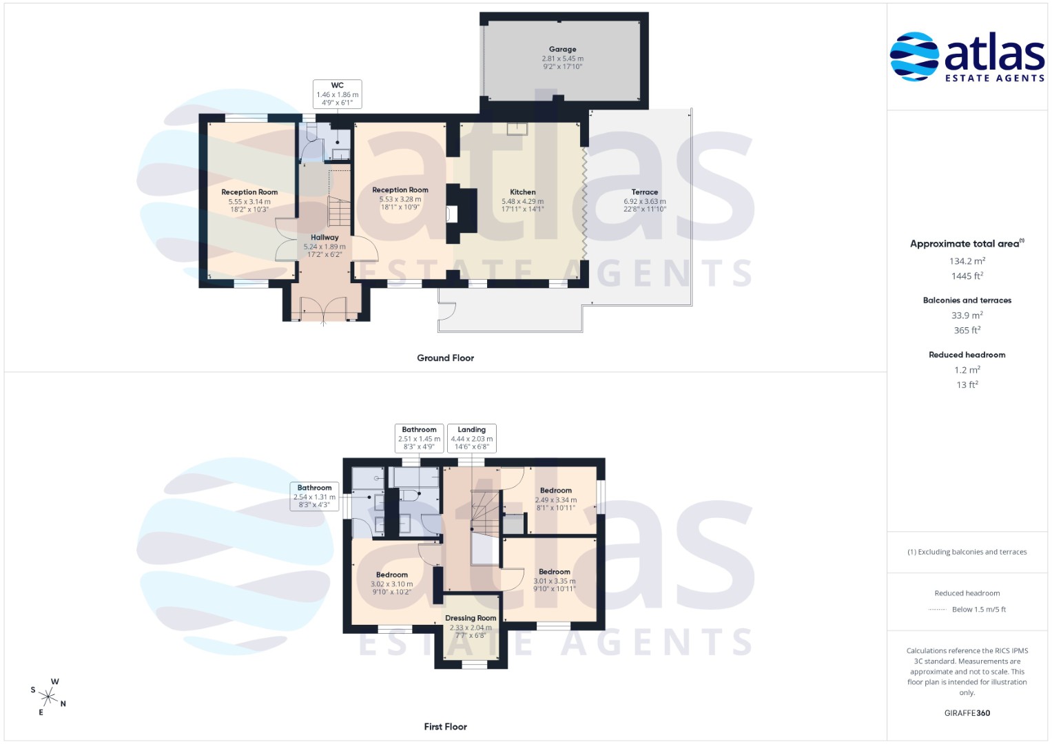 21, Colonel Drive, Liverpool floorplan