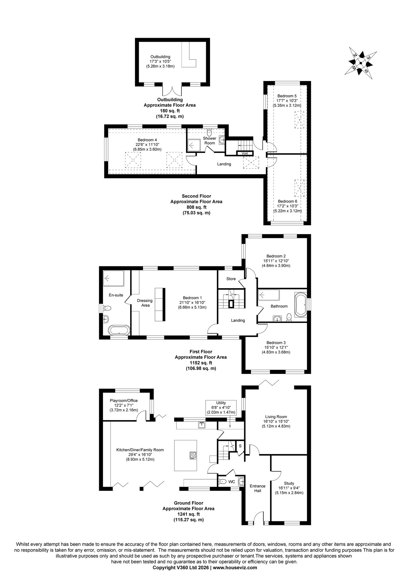 6, Argosy Gardens, Staines-upon-Thames floorplan