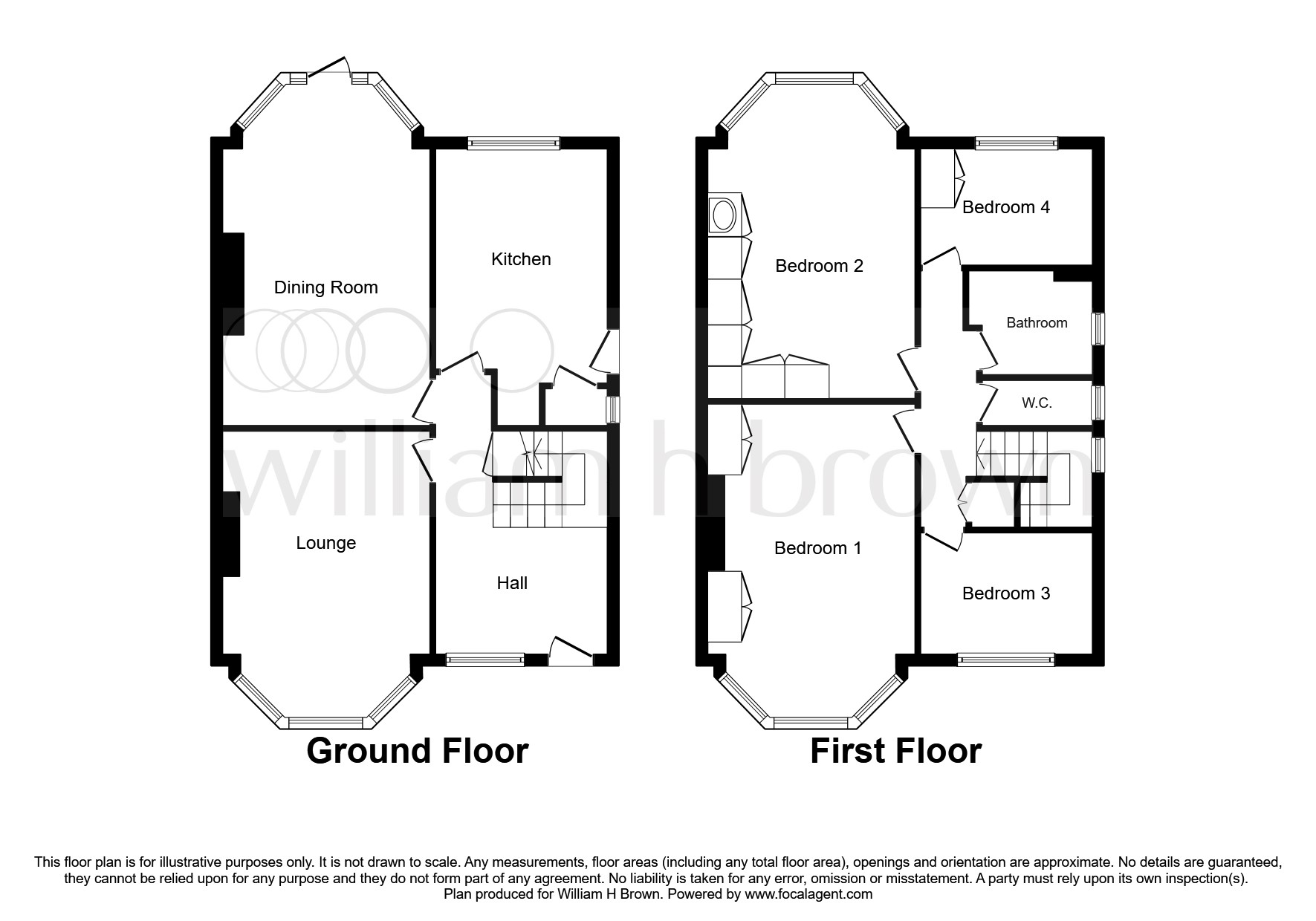 4 Bedrooms Semi-detached house for sale in Church Crescent, Moortown, Leeds LS17