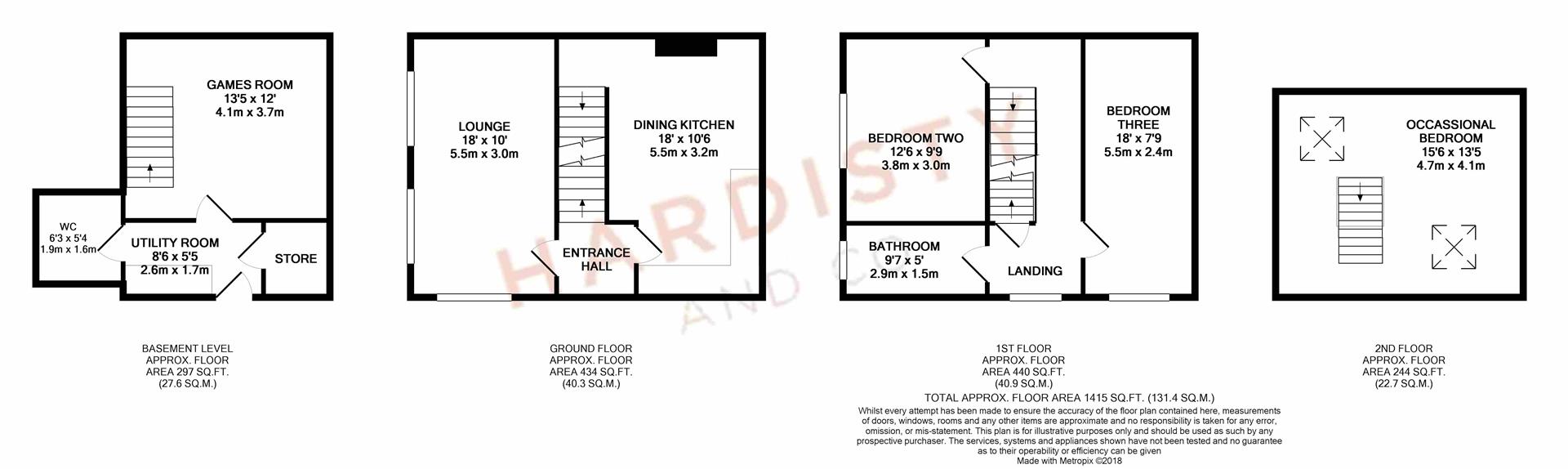 3 Bedrooms Terraced house for sale in Portman Street, Calverley, Pudsey LS28