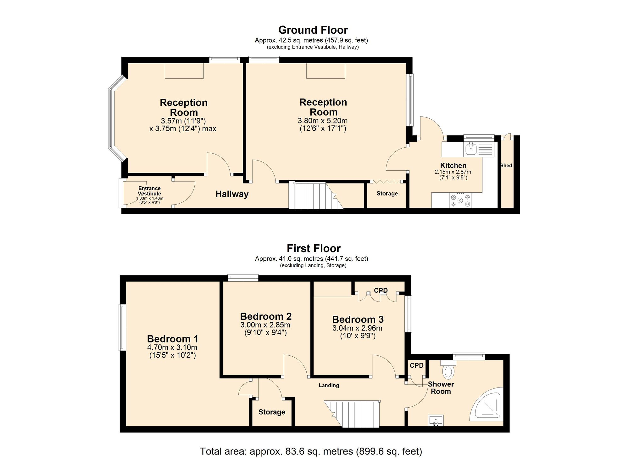 231 Every Street, Nelson floorplan