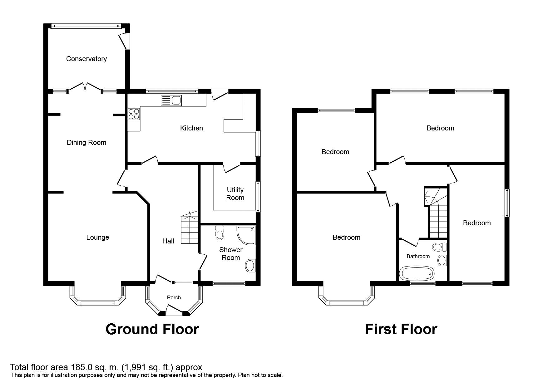 3 Bedrooms Semi-detached house to rent in Barrow Point Avenue, Pinner, Middlesex HA5